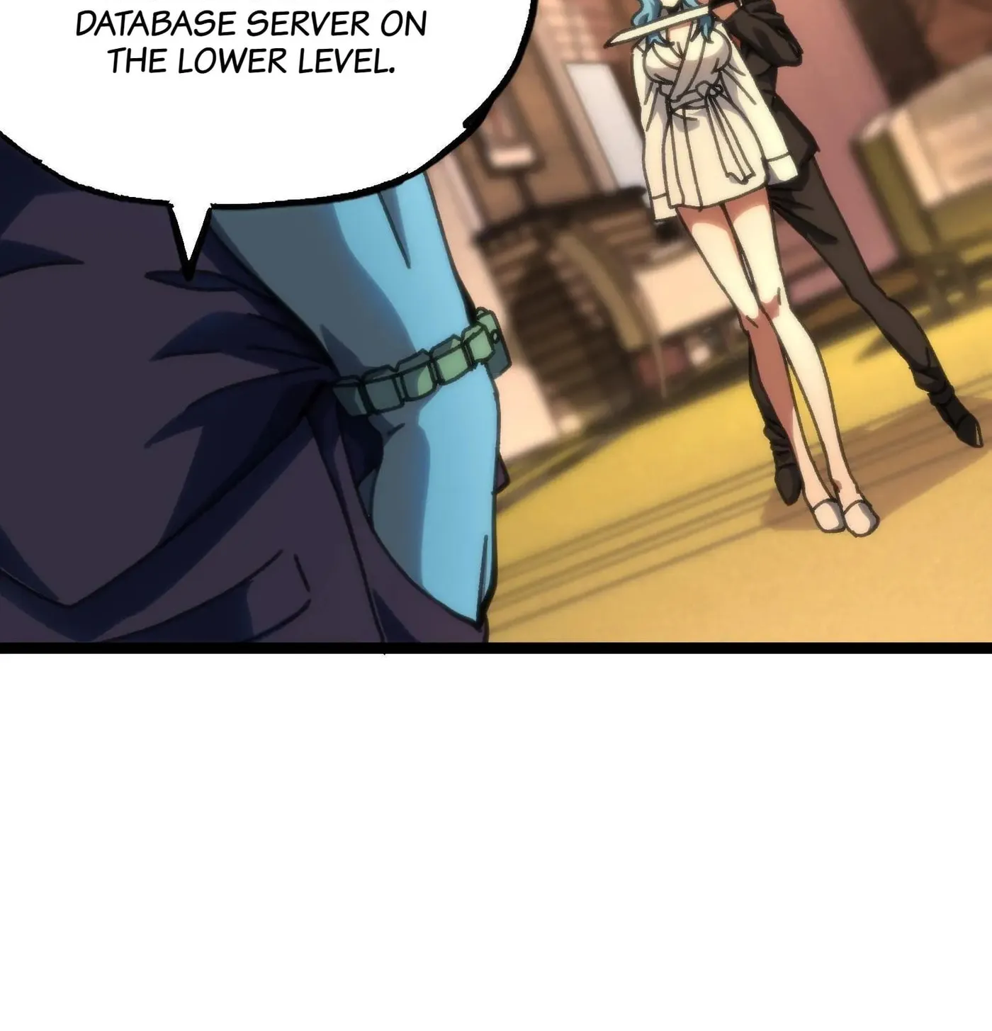 The Unrivaled Delinquent in Combat Has Ended Up Becoming a Healer Within a Game Chapter 82 page 4 - 