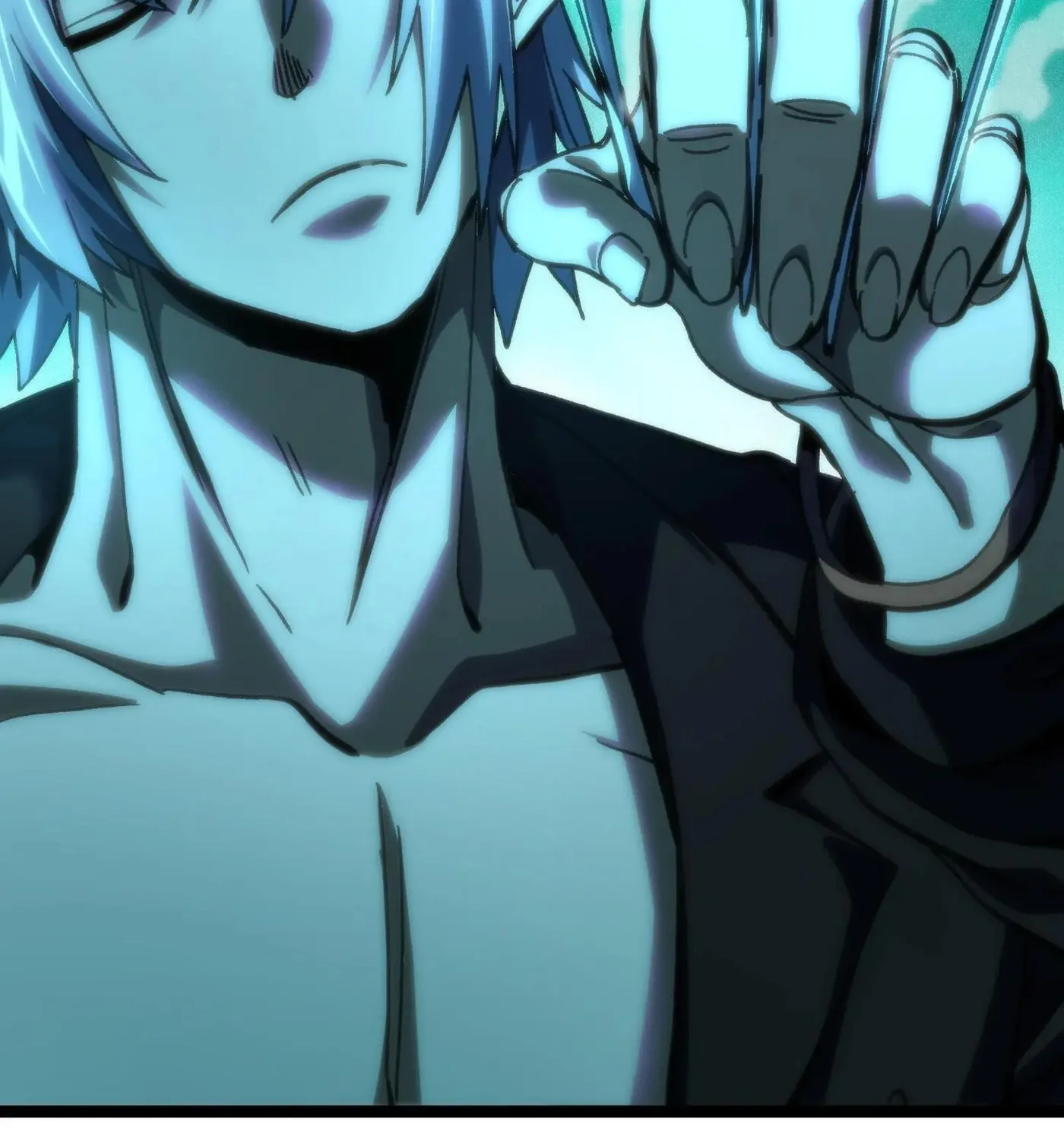 The Unrivaled Delinquent in Combat Has Ended Up Becoming a Healer Within a Game Chapter 82 page 31 - 