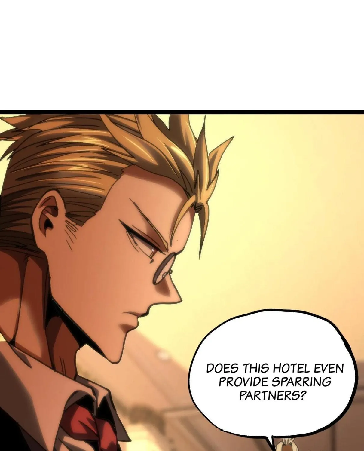 The Unrivaled Delinquent in Combat Has Ended Up Becoming a Healer Within a Game Chapter 82 page 35 - 
