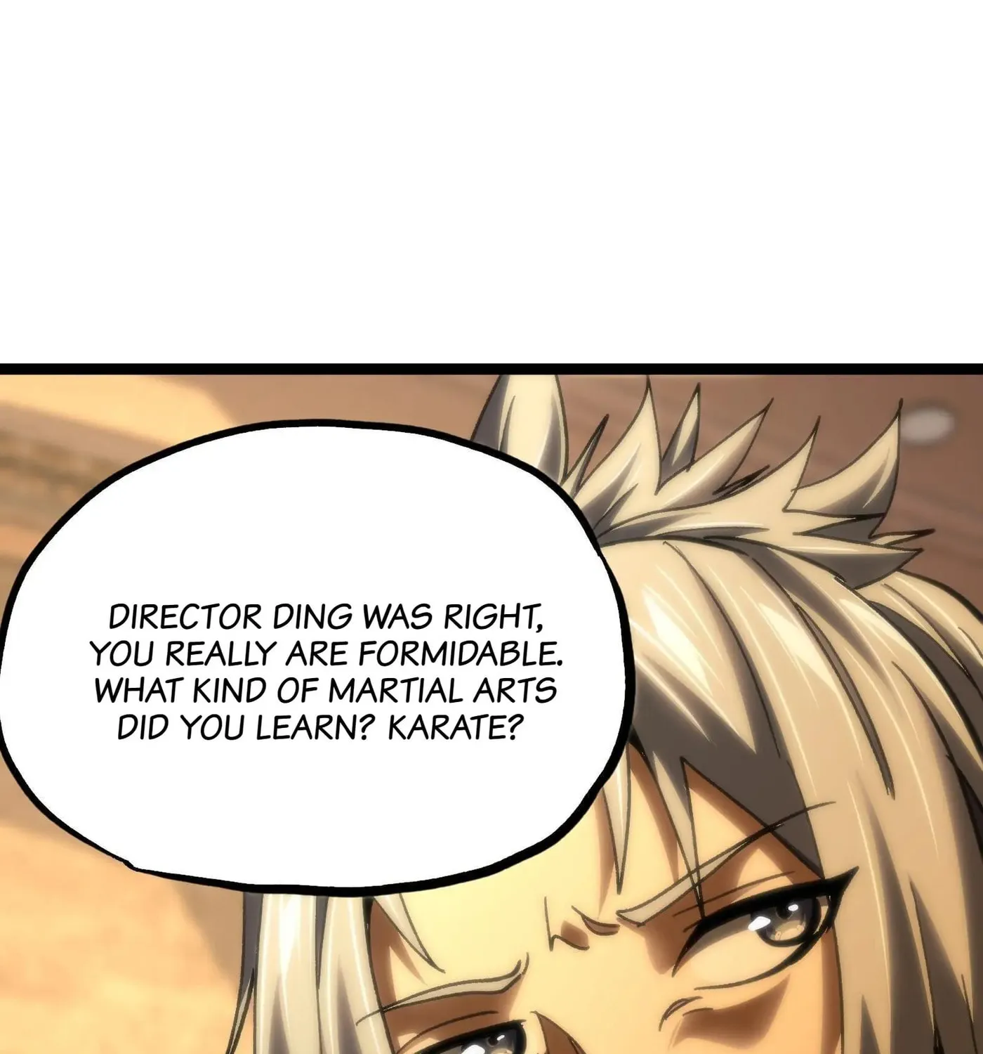 The Unrivaled Delinquent in Combat Has Ended Up Becoming a Healer Within a Game Chapter 82 page 39 - 