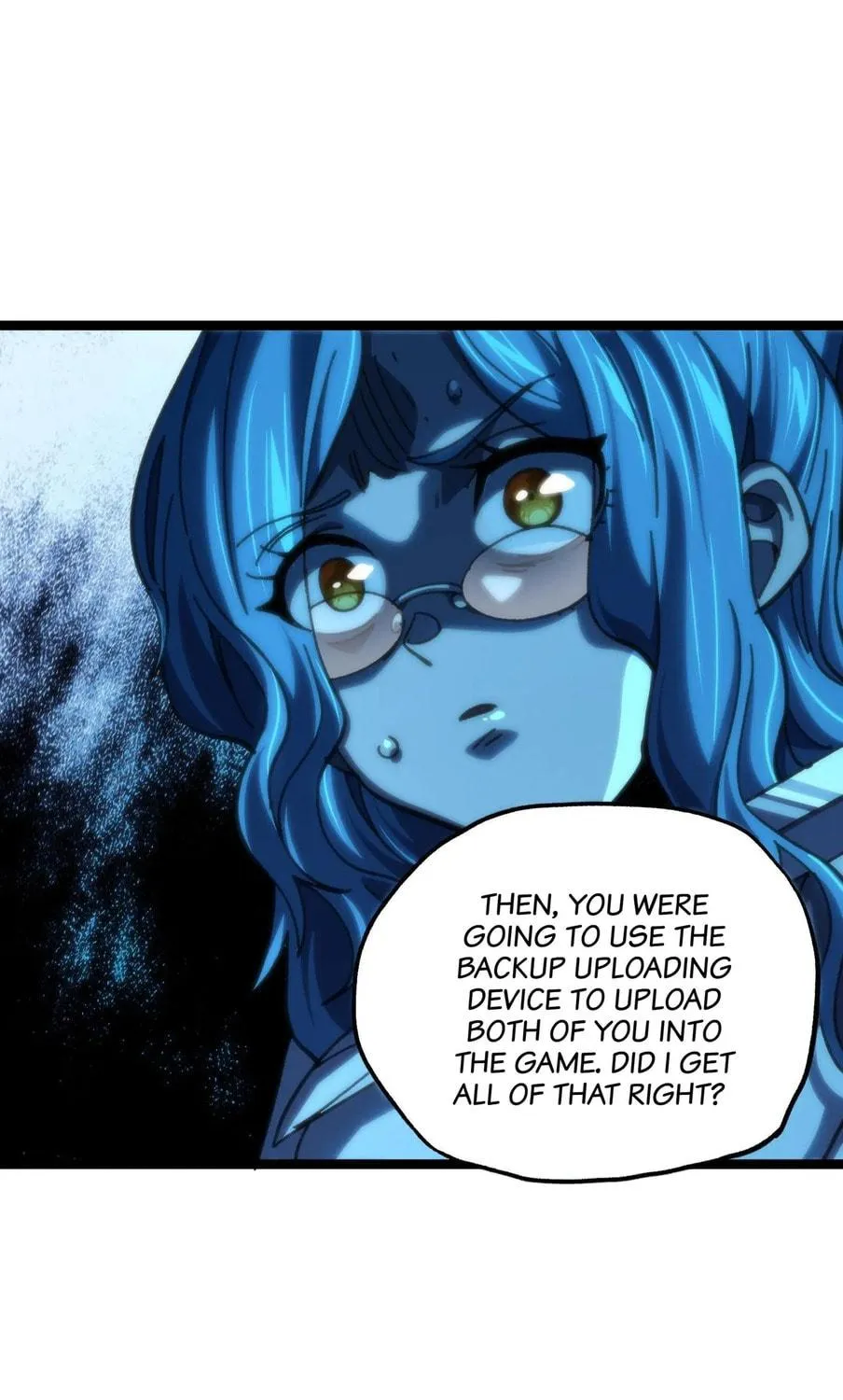 The Unrivaled Delinquent in Combat Has Ended Up Becoming a Healer Within a Game Chapter 82 page 5 - 