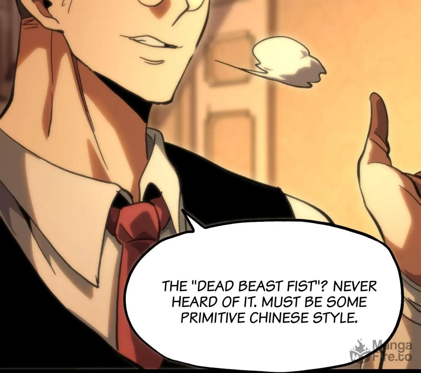 The Unrivaled Delinquent in Combat Has Ended Up Becoming a Healer Within a Game Chapter 82 page 42 - 