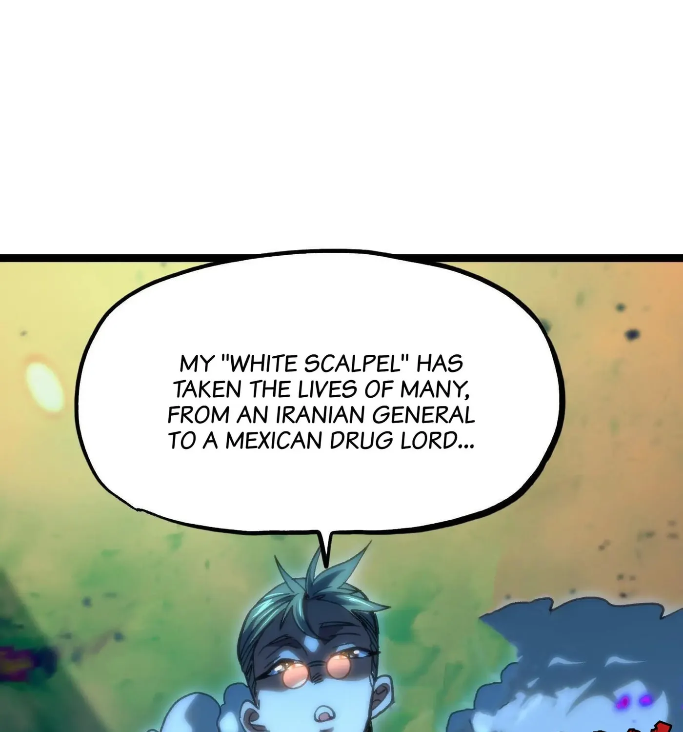 The Unrivaled Delinquent in Combat Has Ended Up Becoming a Healer Within a Game Chapter 82 page 54 - 
