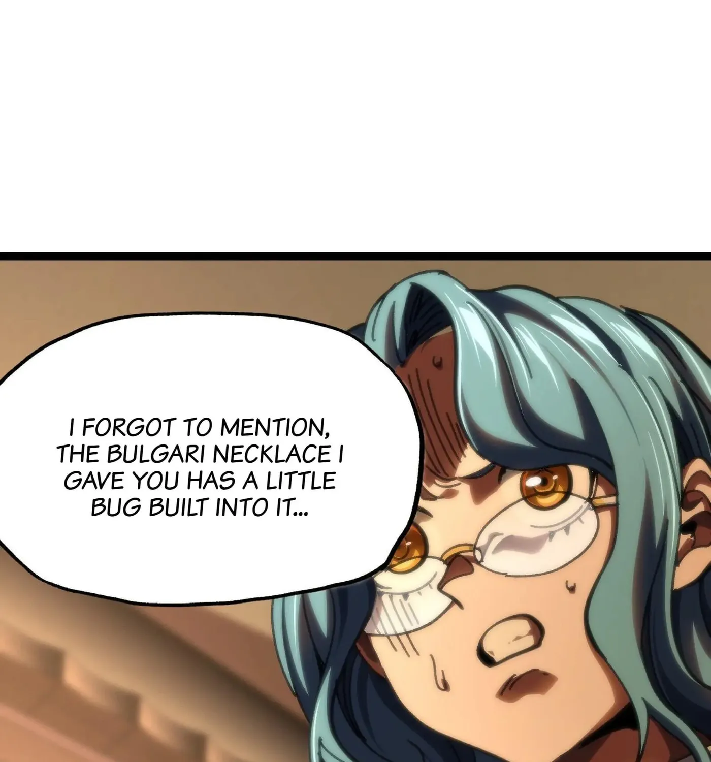 The Unrivaled Delinquent in Combat Has Ended Up Becoming a Healer Within a Game Chapter 82 page 7 - 