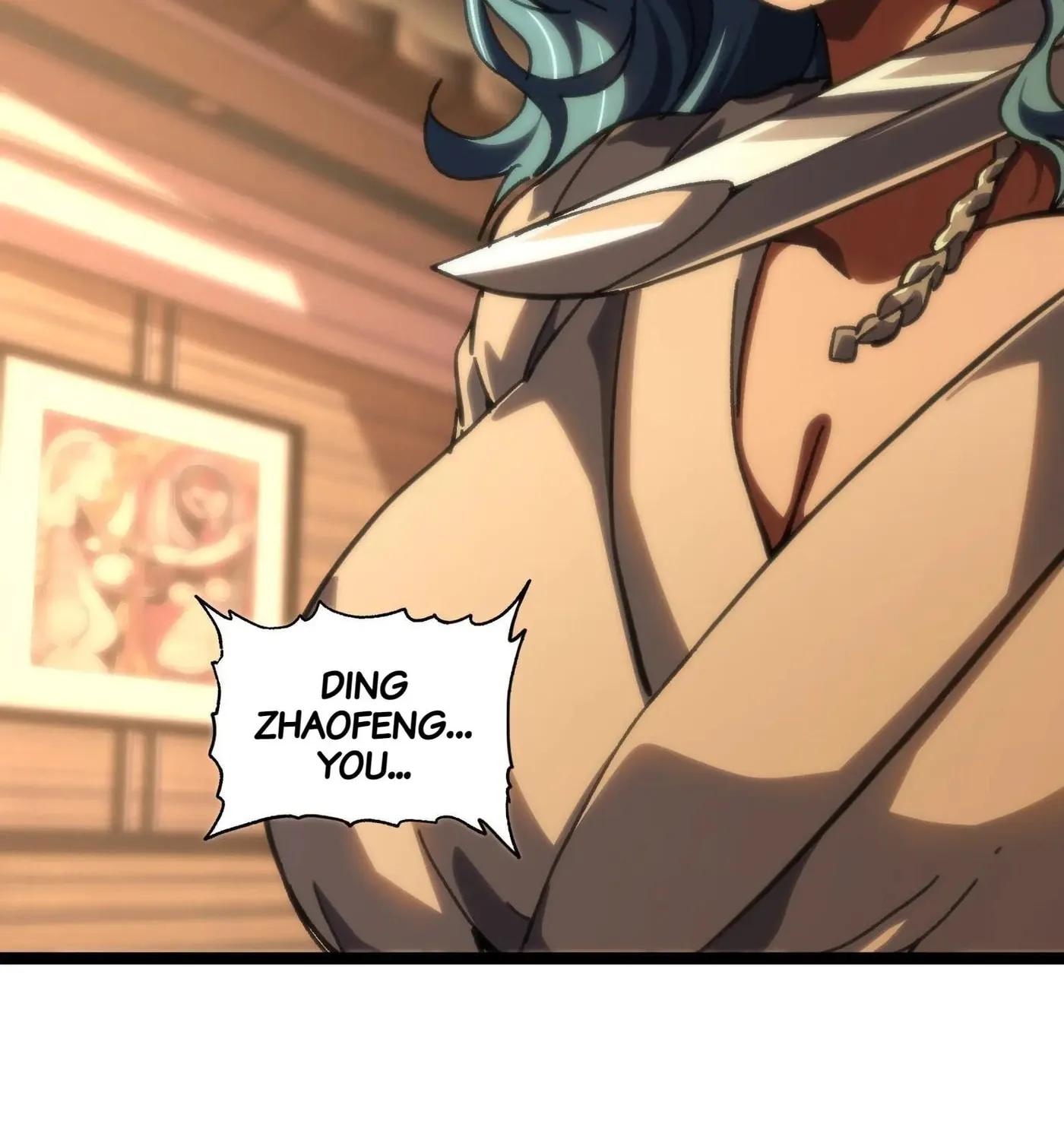 The Unrivaled Delinquent in Combat Has Ended Up Becoming a Healer Within a Game Chapter 82 page 8 - 