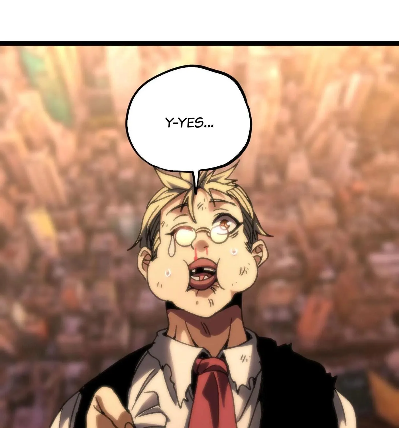 The Unrivaled Delinquent in Combat Has Ended Up Becoming a Healer Within a Game Chapter 82 page 78 - 