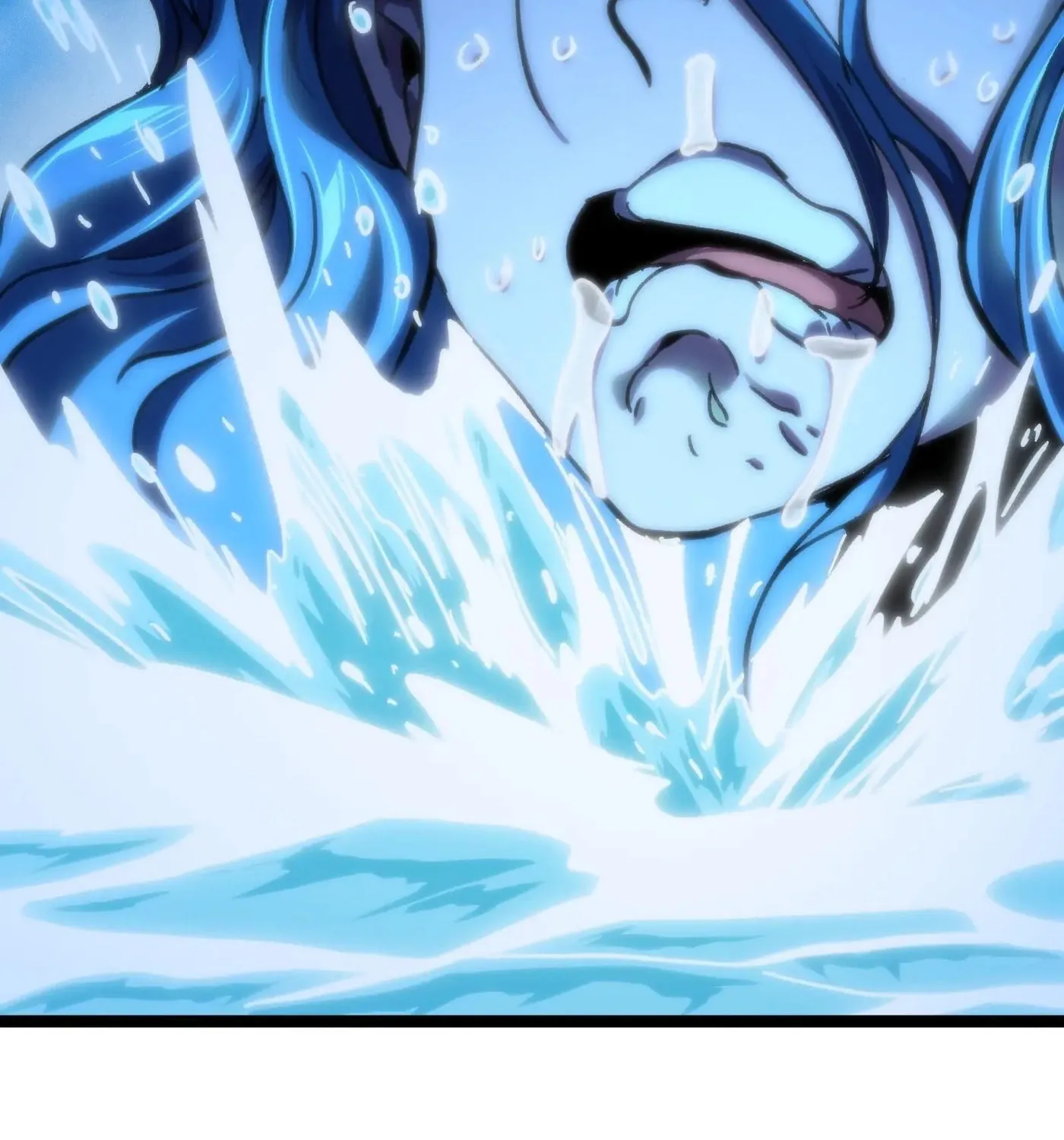 The Unrivaled Delinquent in Combat Has Ended Up Becoming a Healer Within a Game Chapter 82 page 83 - 