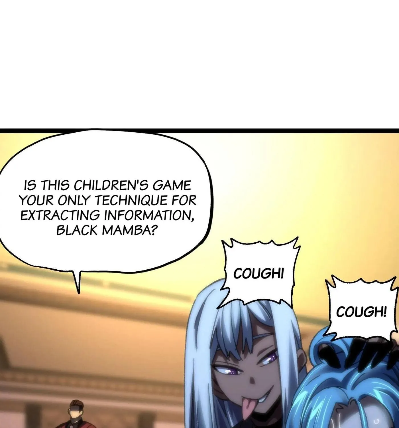 The Unrivaled Delinquent in Combat Has Ended Up Becoming a Healer Within a Game Chapter 82 page 85 - 