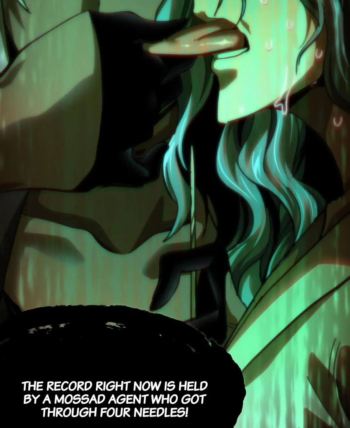 The Unrivaled Delinquent in Combat Has Ended Up Becoming a Healer Within a Game Chapter 82 page 91 - 