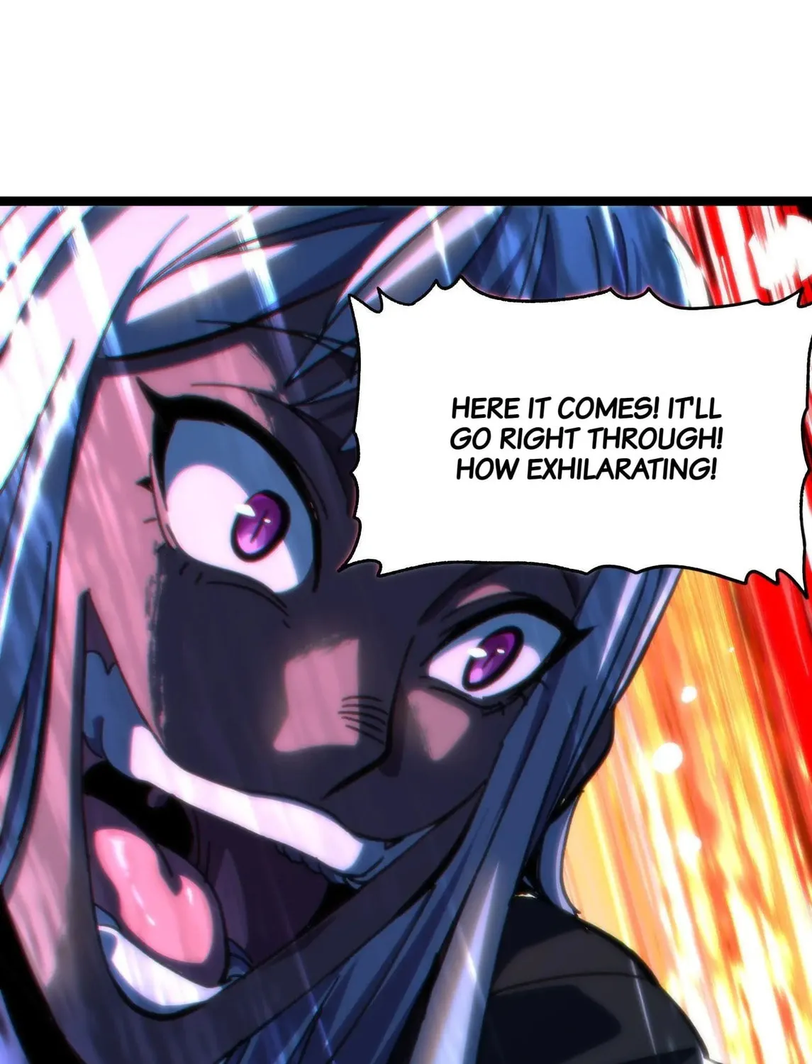 The Unrivaled Delinquent in Combat Has Ended Up Becoming a Healer Within a Game Chapter 82 page 95 - 