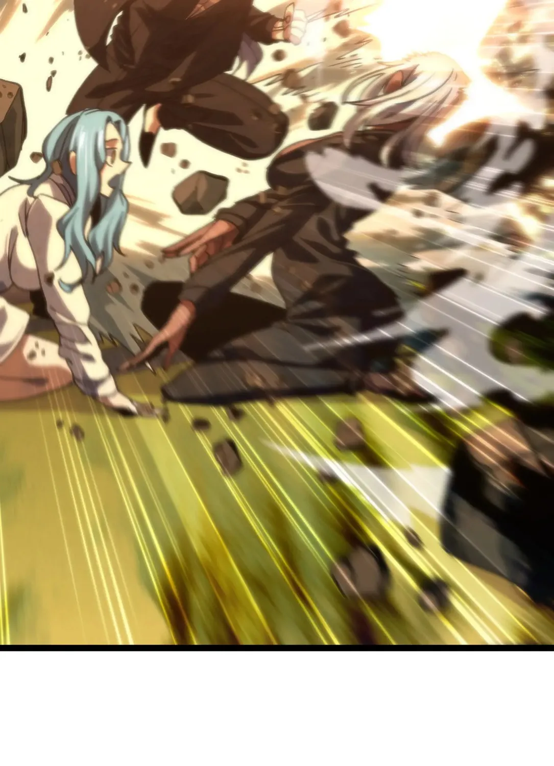 The Unrivaled Delinquent in Combat Has Ended Up Becoming a Healer Within a Game Chapter 82 page 99 - 