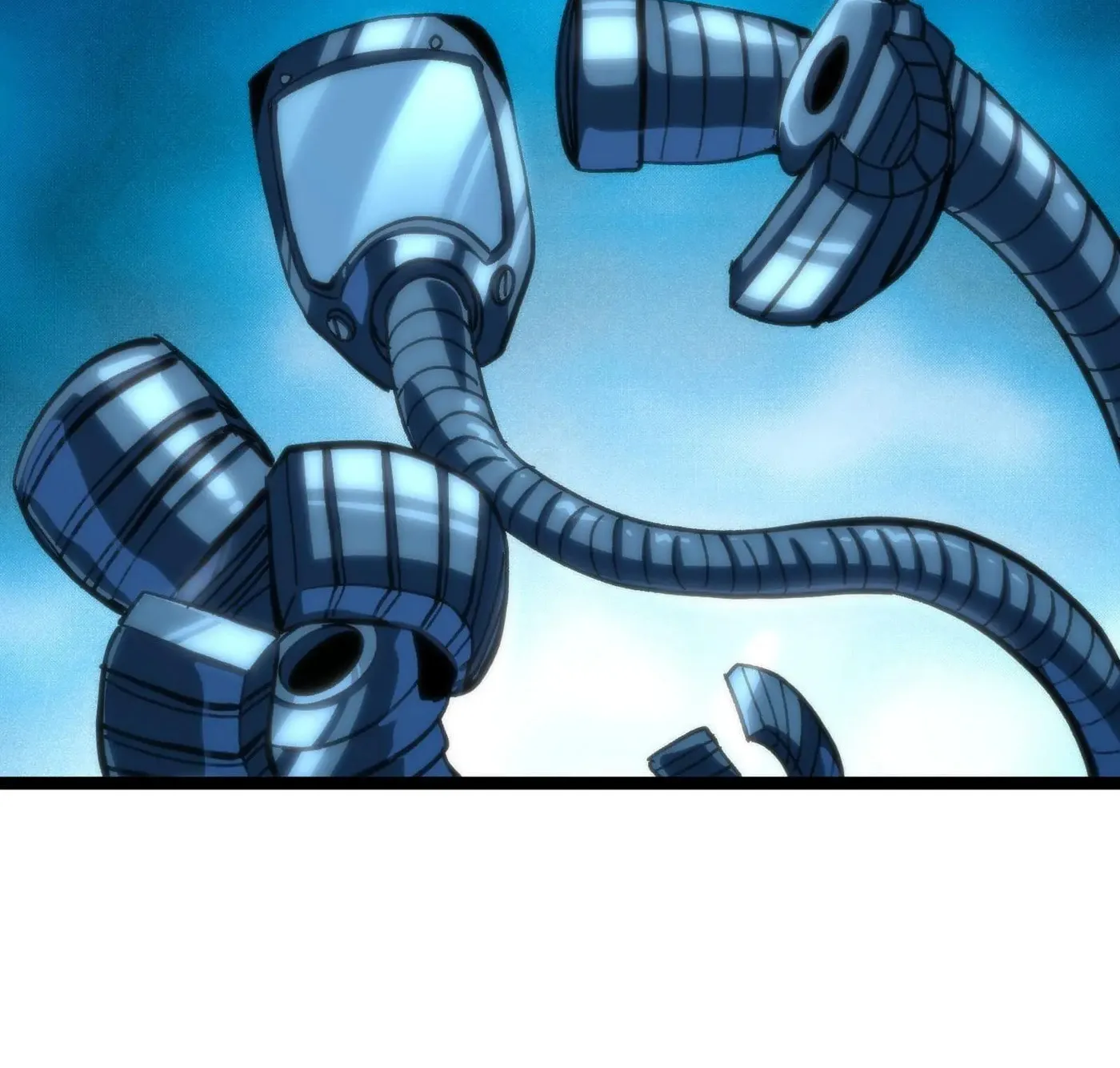 The Unrivaled Delinquent in Combat Has Ended Up Becoming a Healer Within a Game Chapter 83 page 103 - 