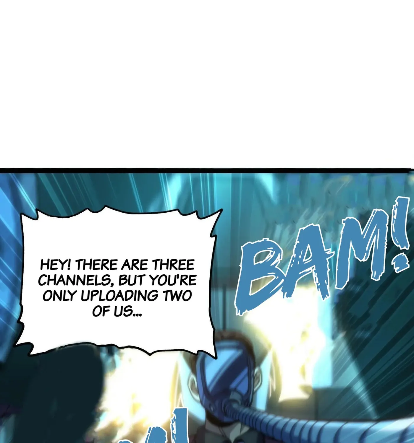 The Unrivaled Delinquent in Combat Has Ended Up Becoming a Healer Within a Game Chapter 83 page 104 - 