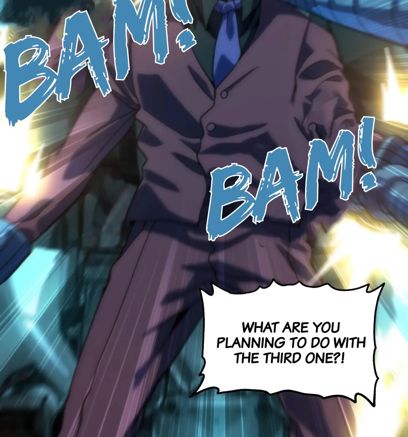 The Unrivaled Delinquent in Combat Has Ended Up Becoming a Healer Within a Game Chapter 83 page 105 - 
