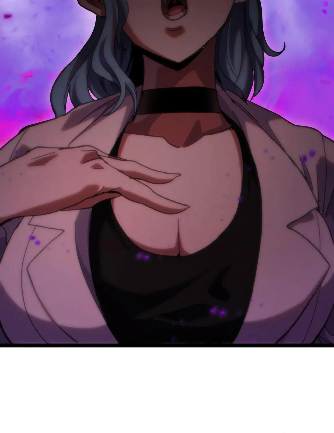 The Unrivaled Delinquent in Combat Has Ended Up Becoming a Healer Within a Game Chapter 83 page 111 - 