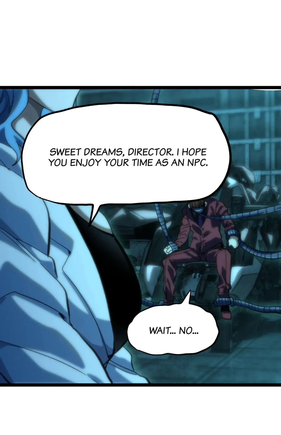The Unrivaled Delinquent in Combat Has Ended Up Becoming a Healer Within a Game Chapter 83 page 115 - 