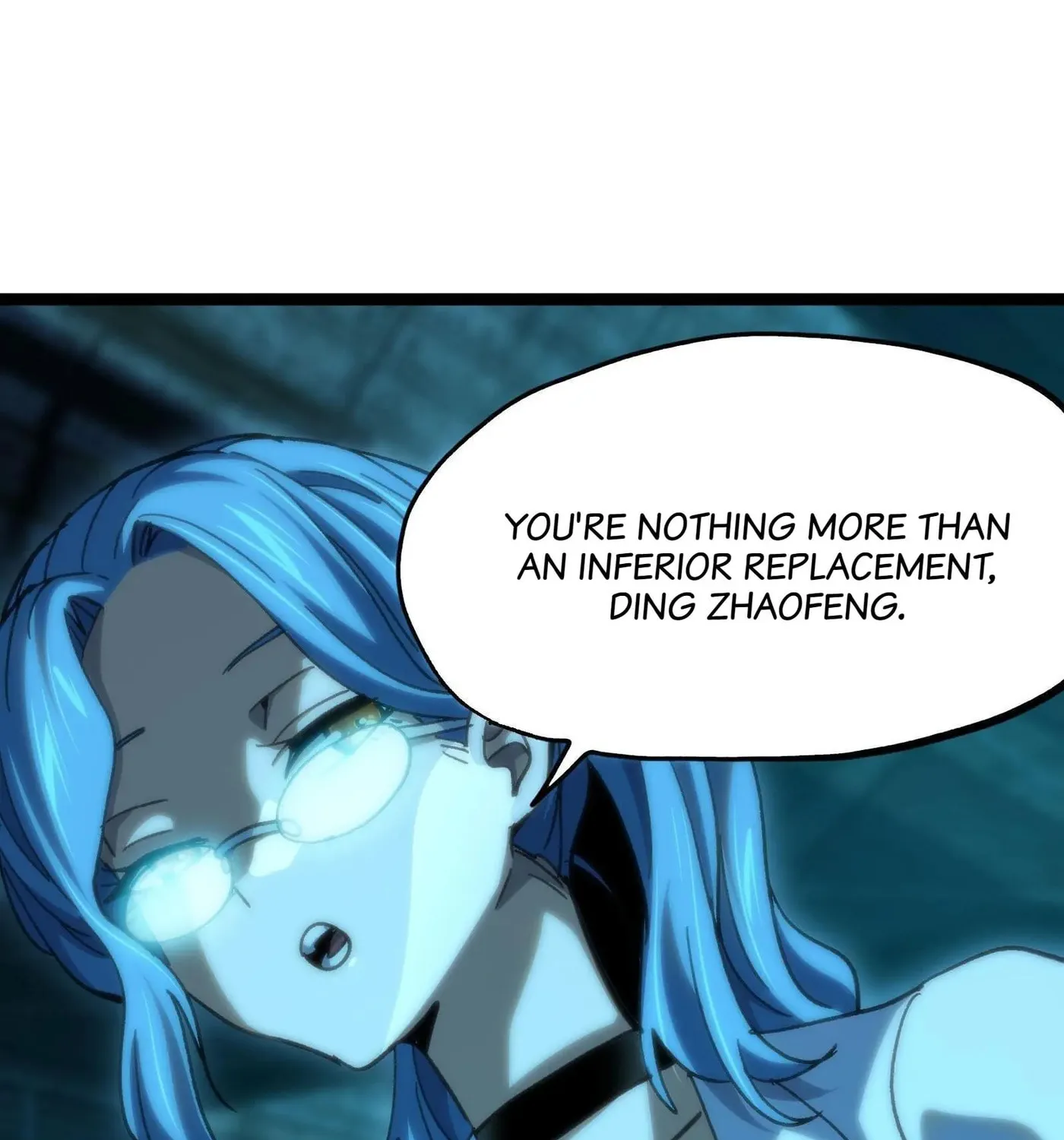 The Unrivaled Delinquent in Combat Has Ended Up Becoming a Healer Within a Game Chapter 83 page 117 - 