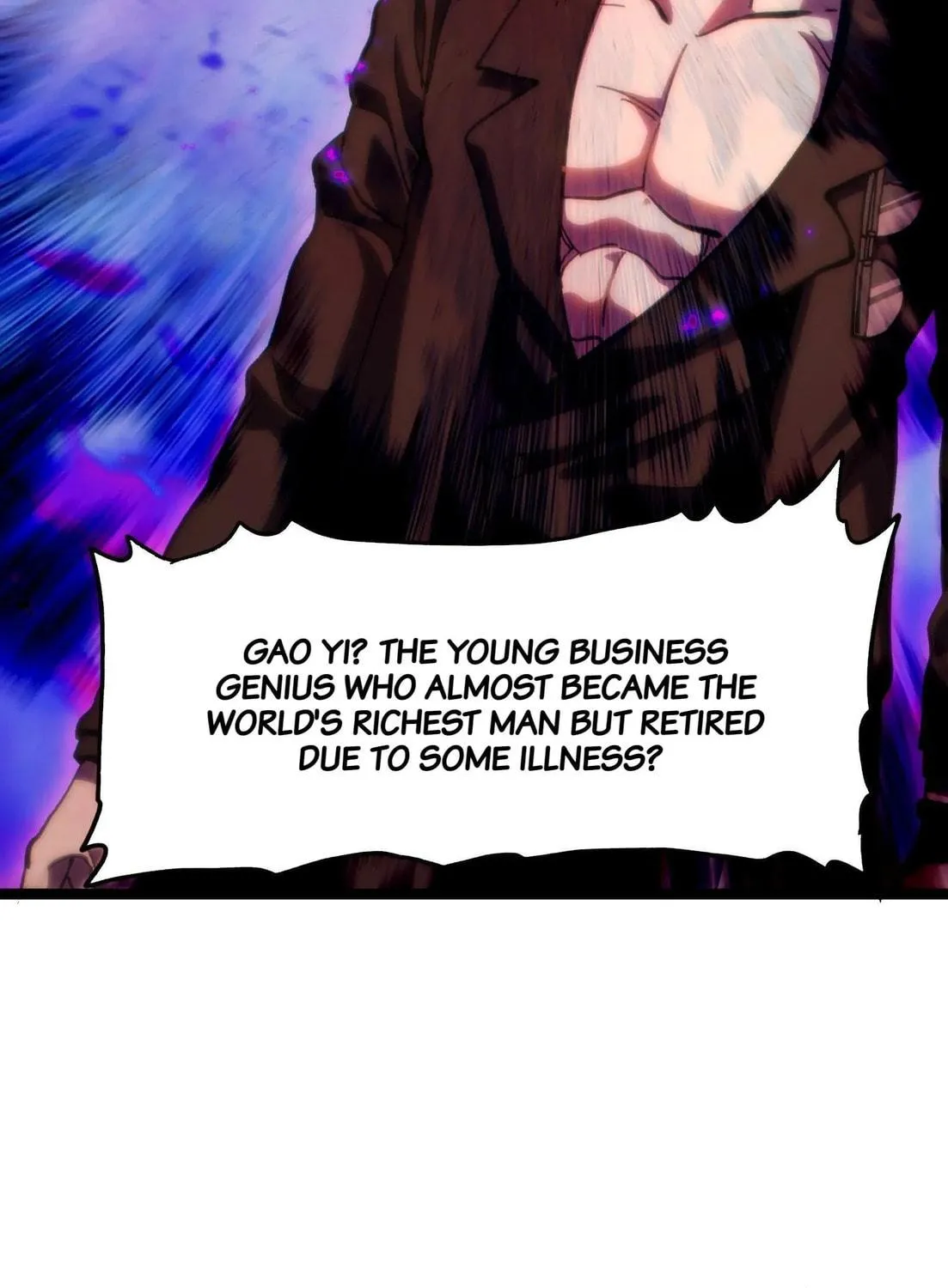 The Unrivaled Delinquent in Combat Has Ended Up Becoming a Healer Within a Game Chapter 83 page 124 - 