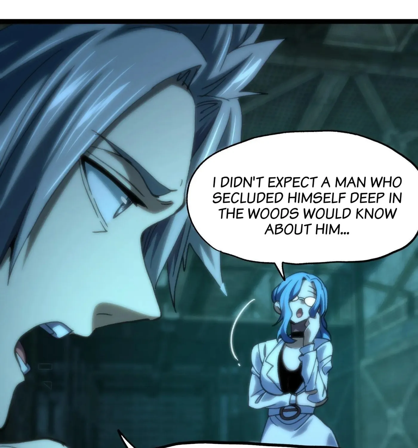 The Unrivaled Delinquent in Combat Has Ended Up Becoming a Healer Within a Game Chapter 83 page 126 - 
