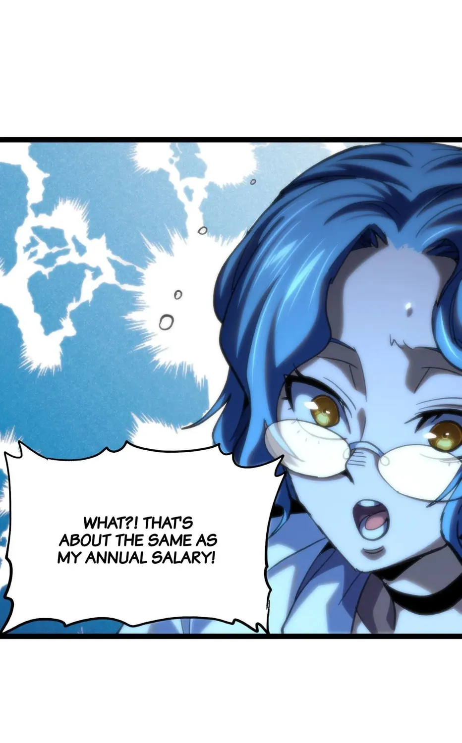 The Unrivaled Delinquent in Combat Has Ended Up Becoming a Healer Within a Game Chapter 83 page 128 - 