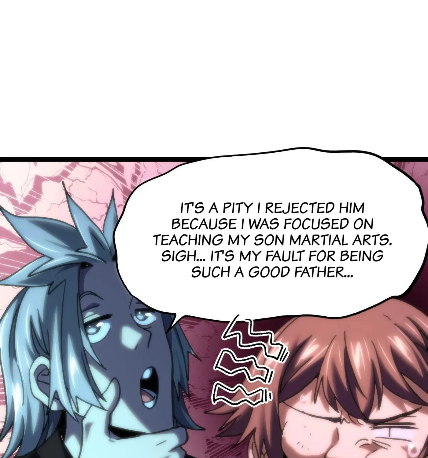 The Unrivaled Delinquent in Combat Has Ended Up Becoming a Healer Within a Game Chapter 83 page 130 - 