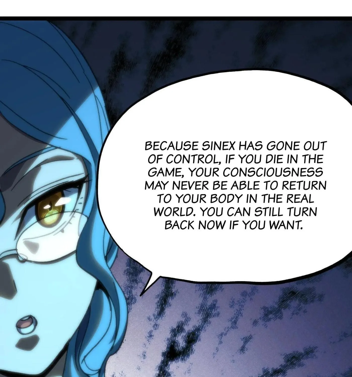 The Unrivaled Delinquent in Combat Has Ended Up Becoming a Healer Within a Game Chapter 83 page 137 - 