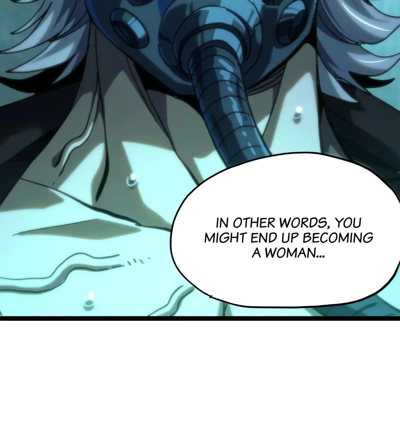 The Unrivaled Delinquent in Combat Has Ended Up Becoming a Healer Within a Game Chapter 83 page 144 - 