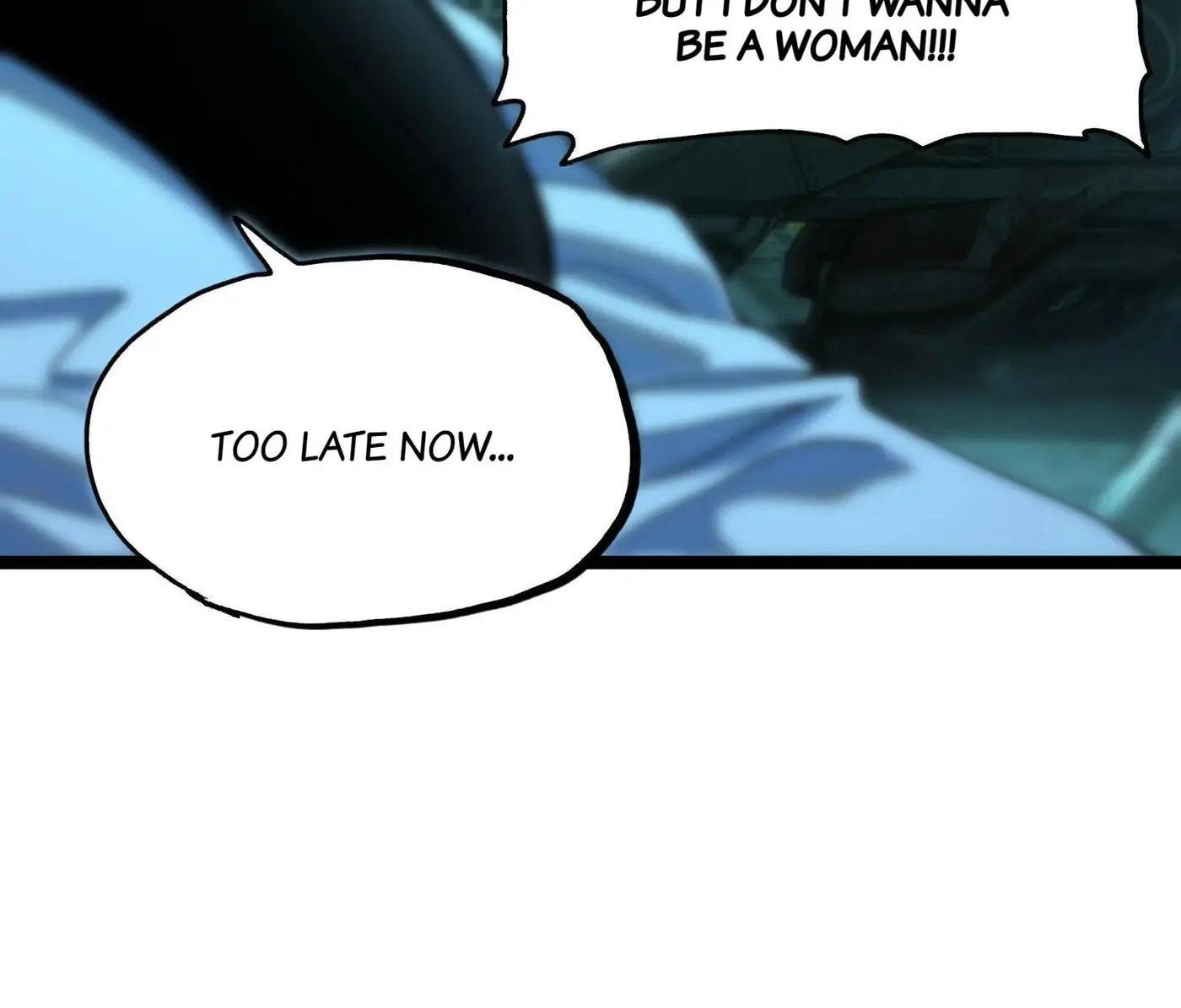 The Unrivaled Delinquent in Combat Has Ended Up Becoming a Healer Within a Game Chapter 83 page 147 - 