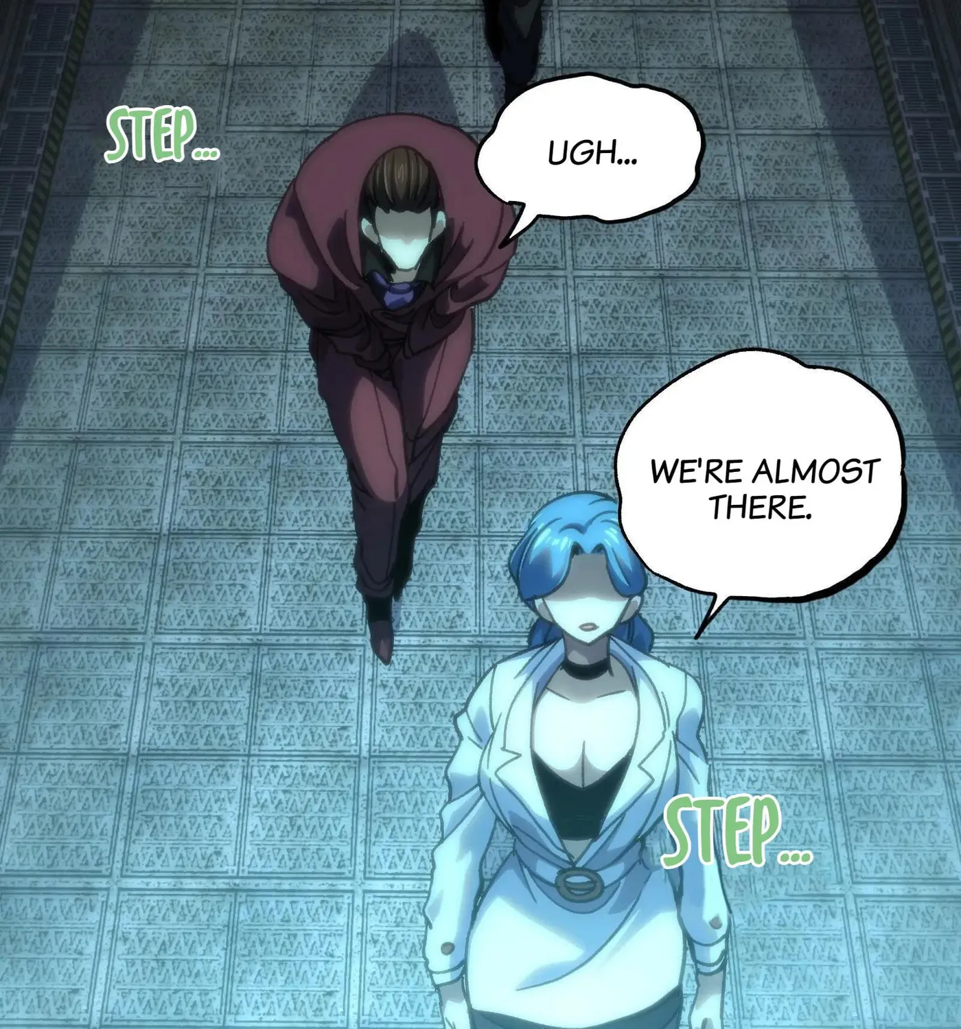 The Unrivaled Delinquent in Combat Has Ended Up Becoming a Healer Within a Game Chapter 83 page 17 - 
