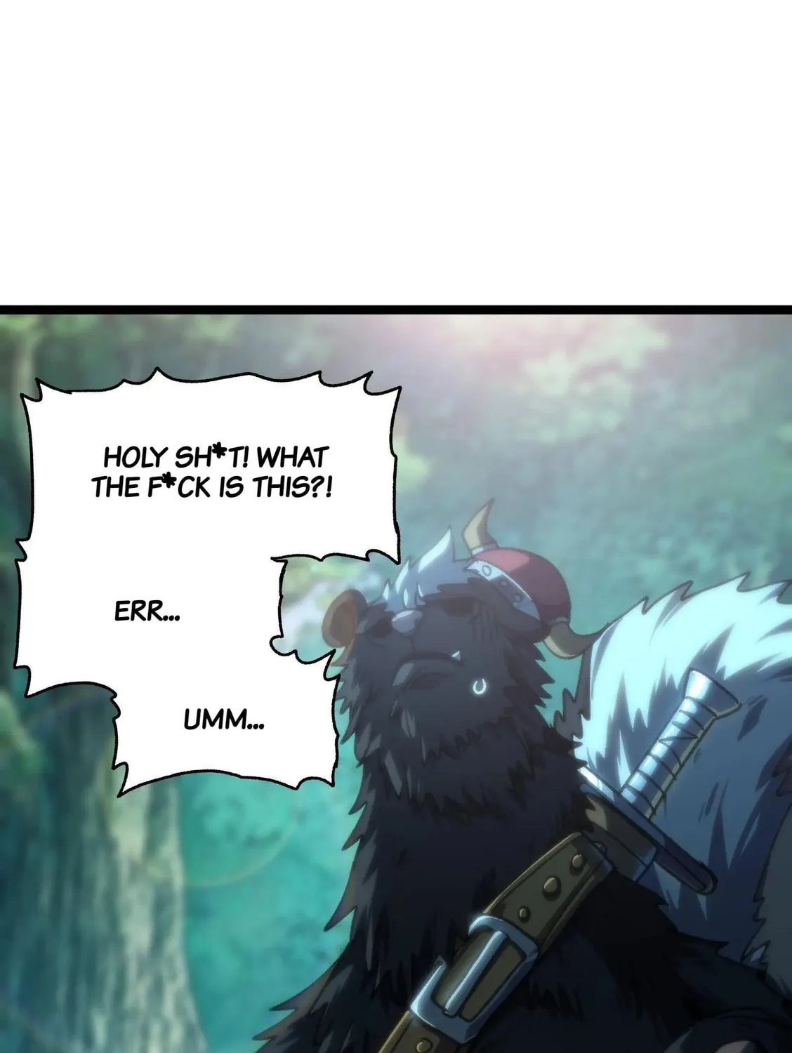 The Unrivaled Delinquent in Combat Has Ended Up Becoming a Healer Within a Game Chapter 83 page 162 - 