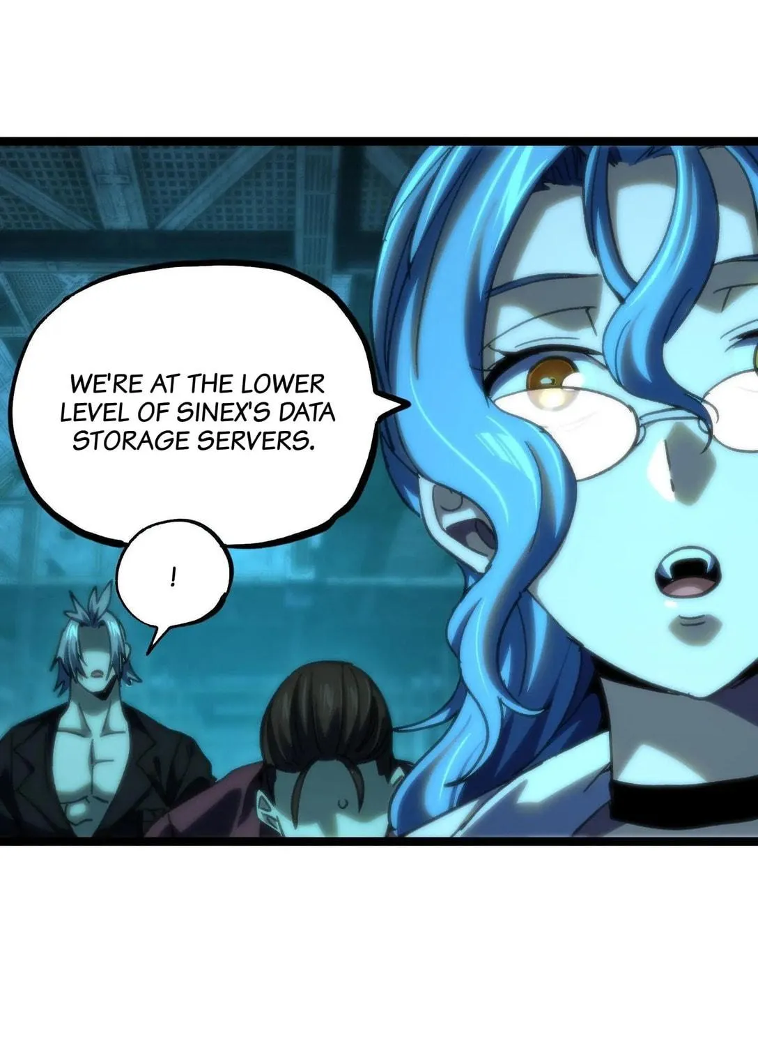 The Unrivaled Delinquent in Combat Has Ended Up Becoming a Healer Within a Game Chapter 83 page 19 - 