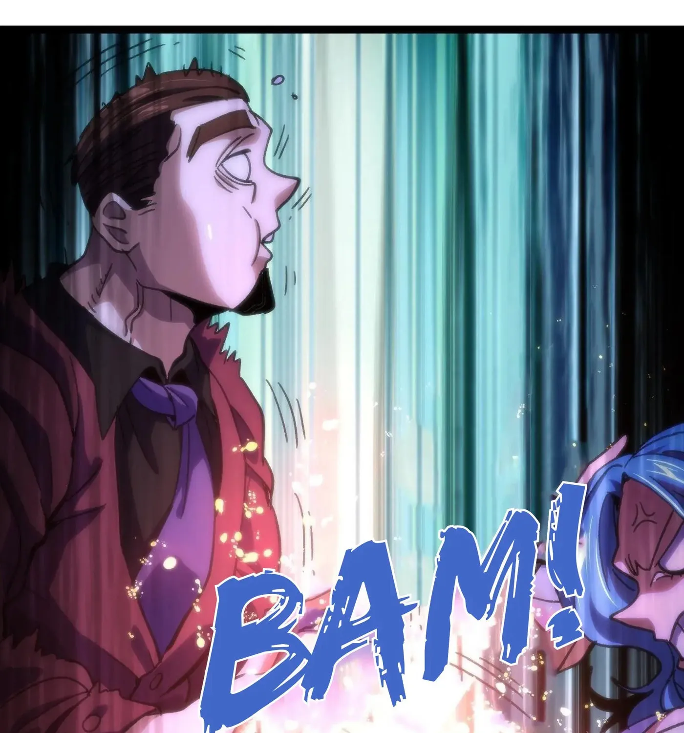 The Unrivaled Delinquent in Combat Has Ended Up Becoming a Healer Within a Game Chapter 83 page 3 - 