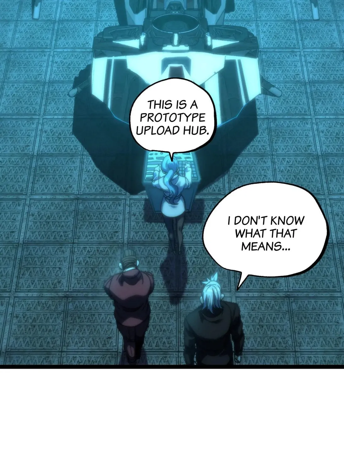 The Unrivaled Delinquent in Combat Has Ended Up Becoming a Healer Within a Game Chapter 83 page 23 - 