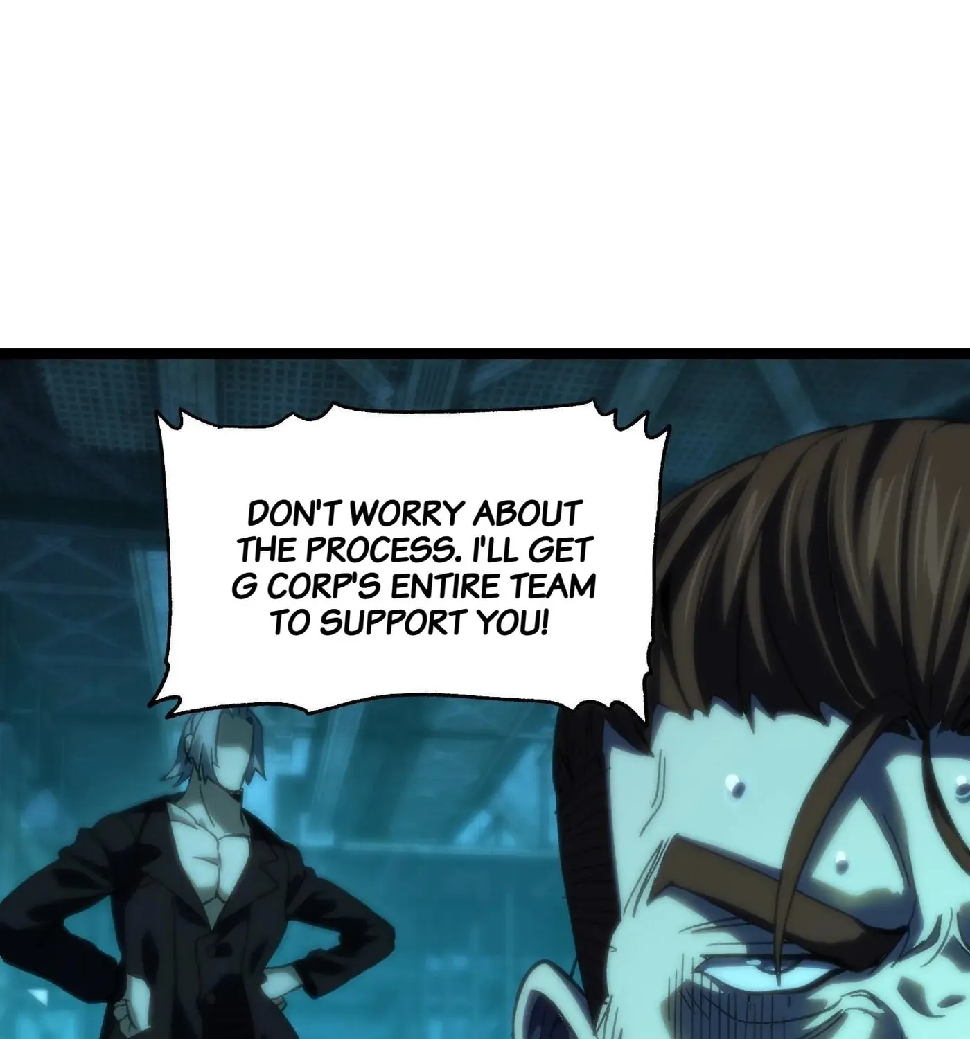 The Unrivaled Delinquent in Combat Has Ended Up Becoming a Healer Within a Game Chapter 83 page 29 - 