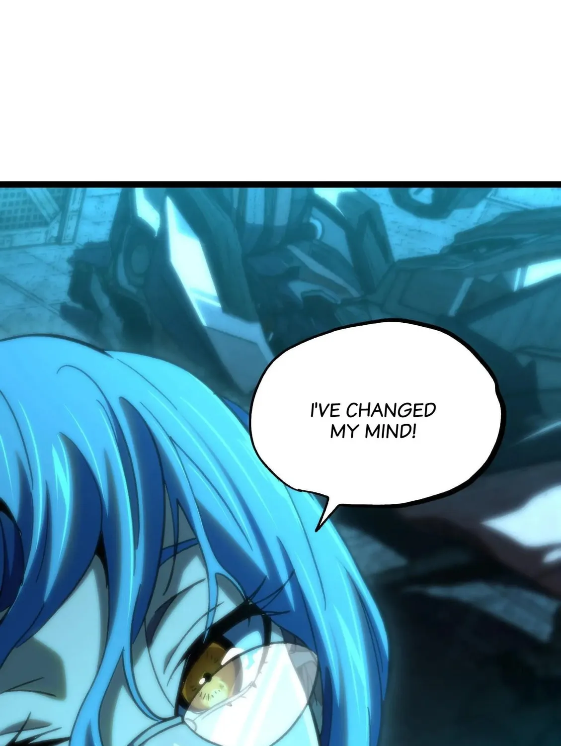 The Unrivaled Delinquent in Combat Has Ended Up Becoming a Healer Within a Game Chapter 83 page 33 - 