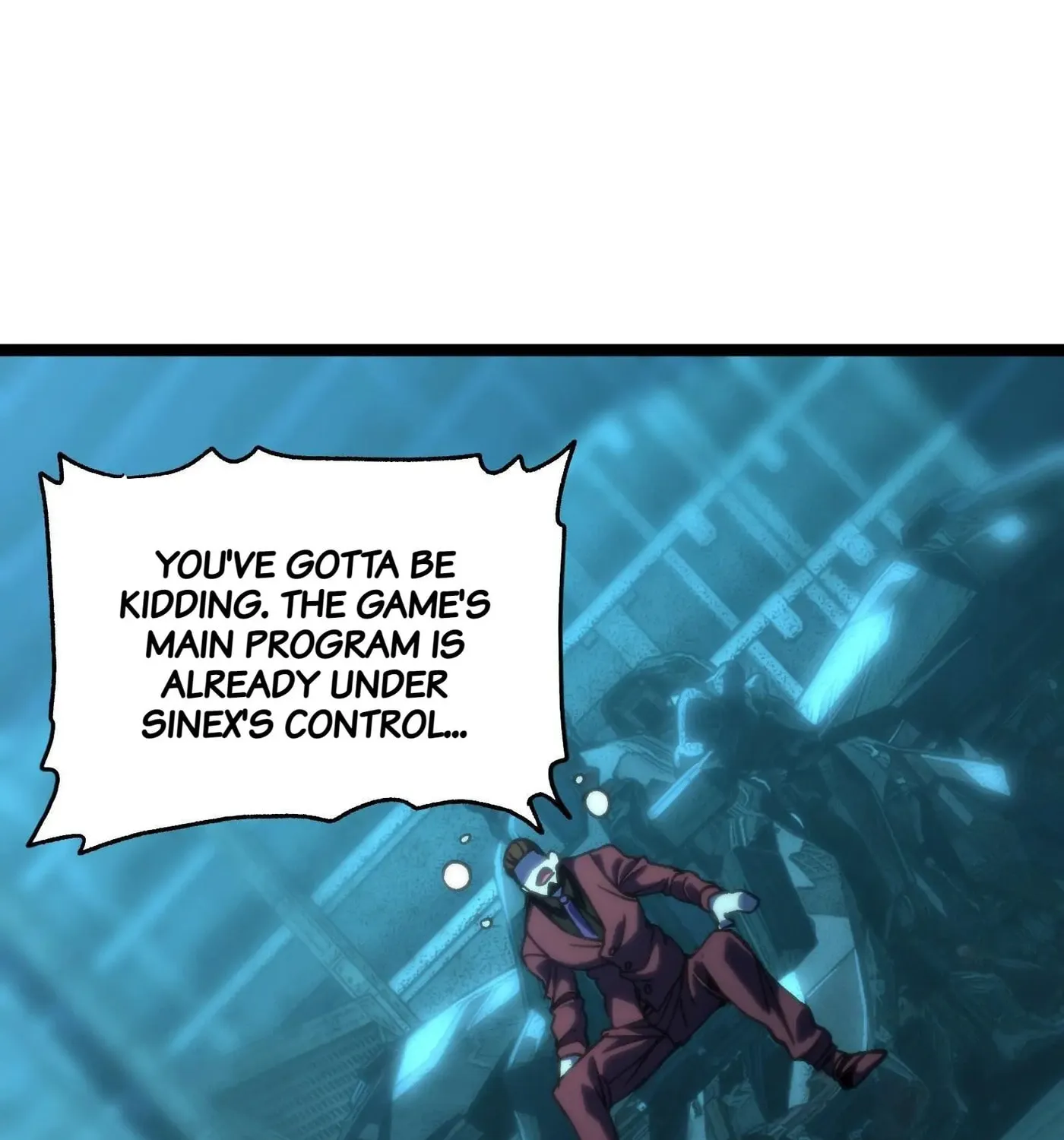The Unrivaled Delinquent in Combat Has Ended Up Becoming a Healer Within a Game Chapter 83 page 42 - 