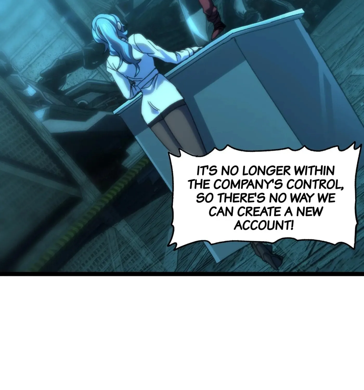 The Unrivaled Delinquent in Combat Has Ended Up Becoming a Healer Within a Game Chapter 83 page 43 - 