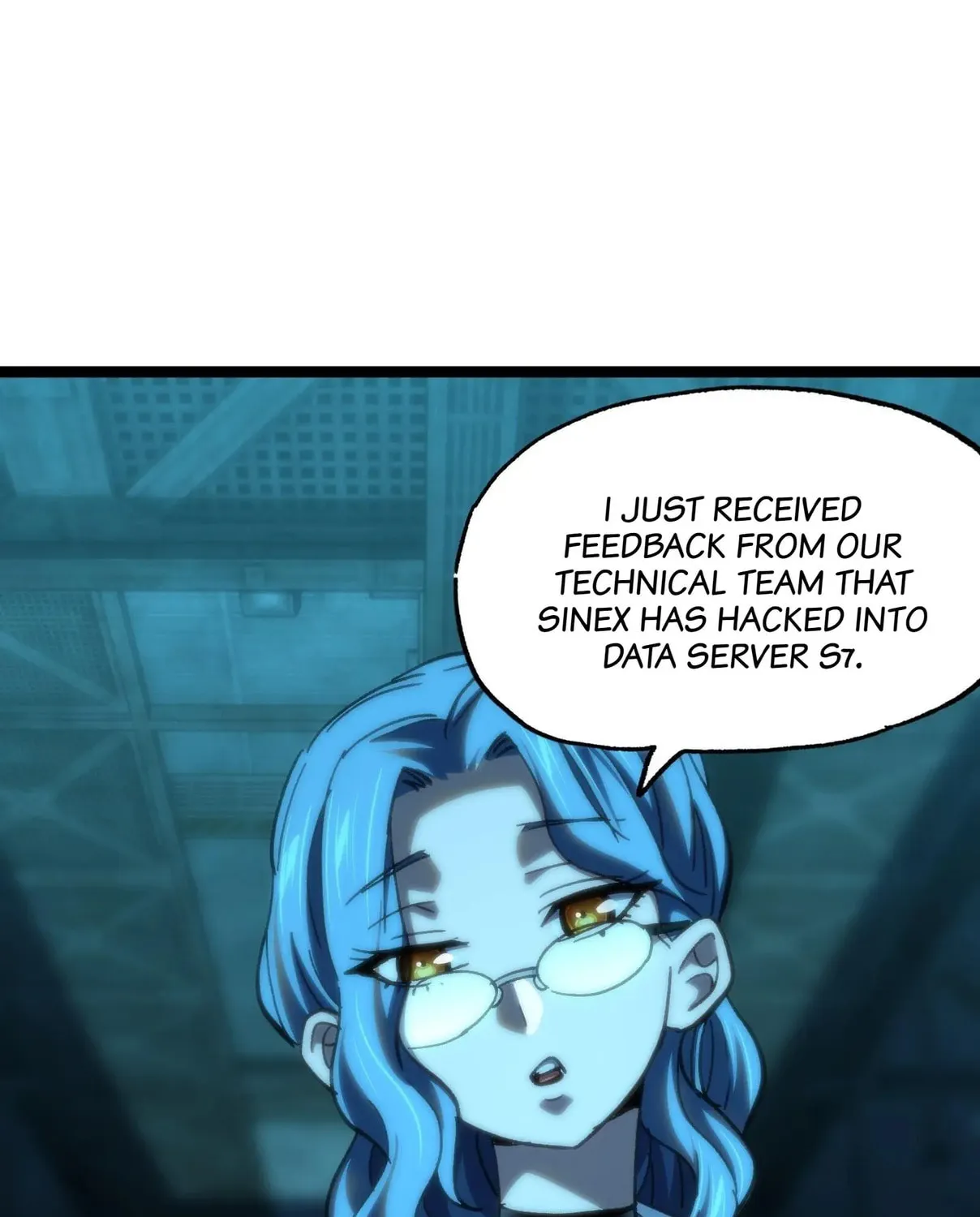 The Unrivaled Delinquent in Combat Has Ended Up Becoming a Healer Within a Game Chapter 83 page 48 - 