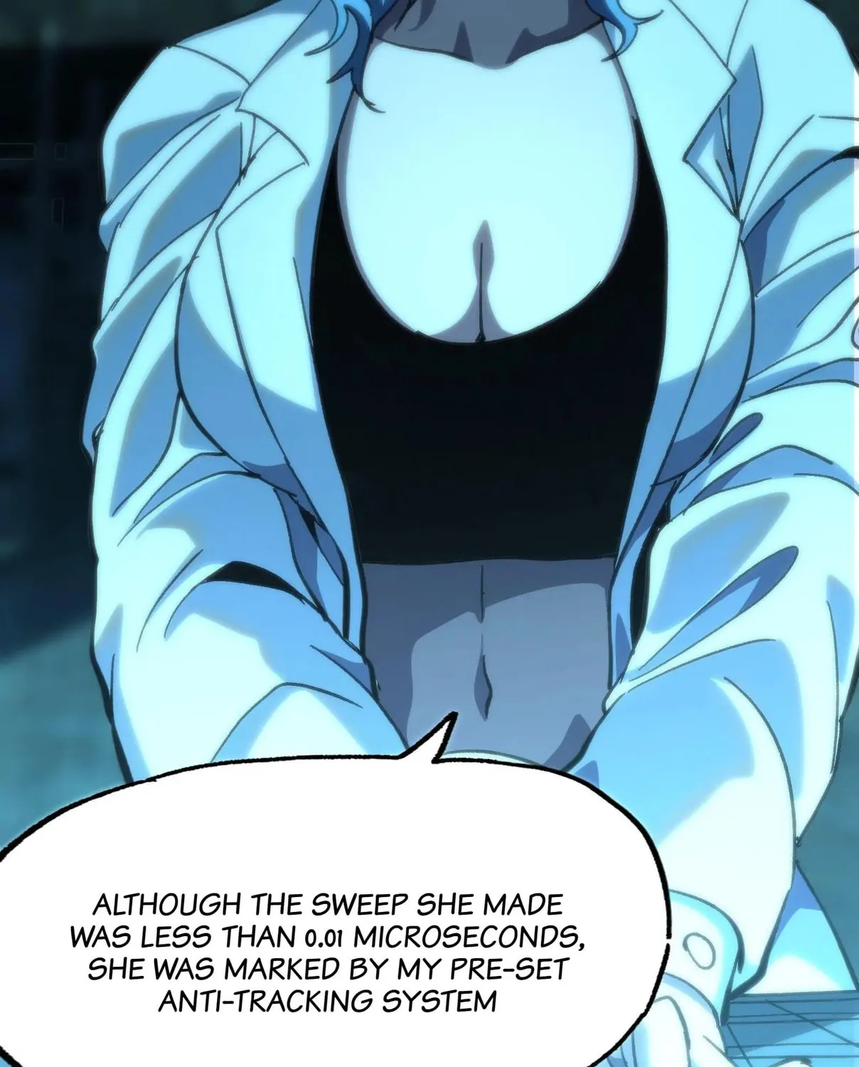 The Unrivaled Delinquent in Combat Has Ended Up Becoming a Healer Within a Game Chapter 83 page 50 - 