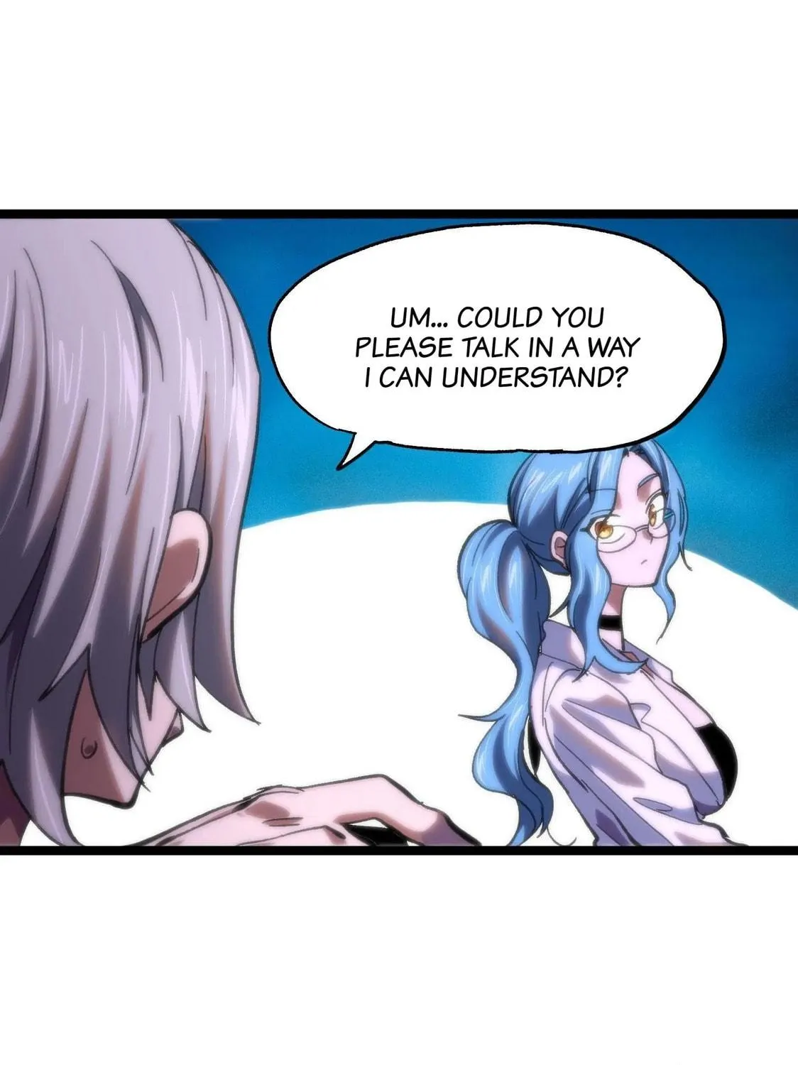 The Unrivaled Delinquent in Combat Has Ended Up Becoming a Healer Within a Game Chapter 83 page 59 - 