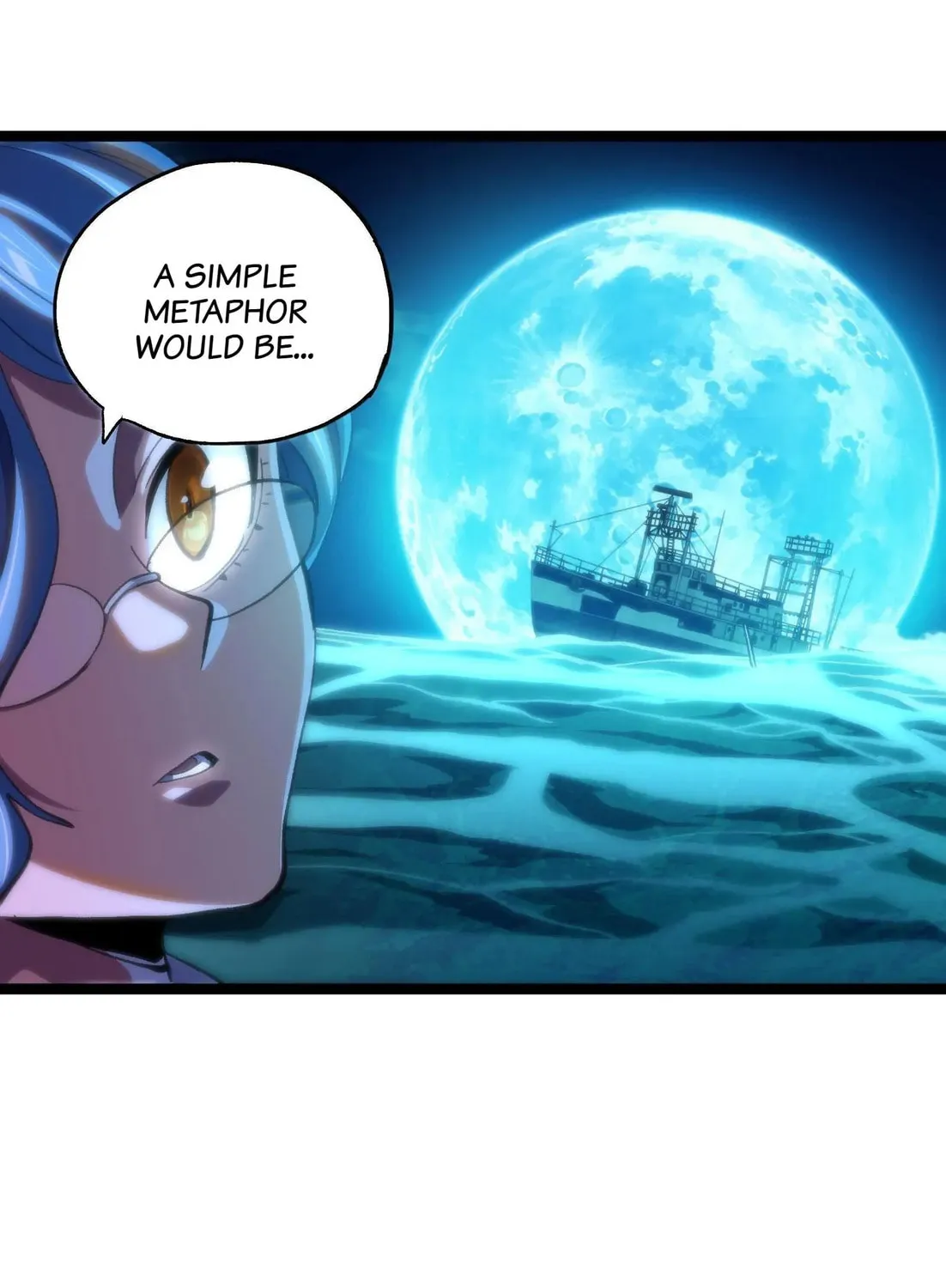 The Unrivaled Delinquent in Combat Has Ended Up Becoming a Healer Within a Game Chapter 83 page 61 - 