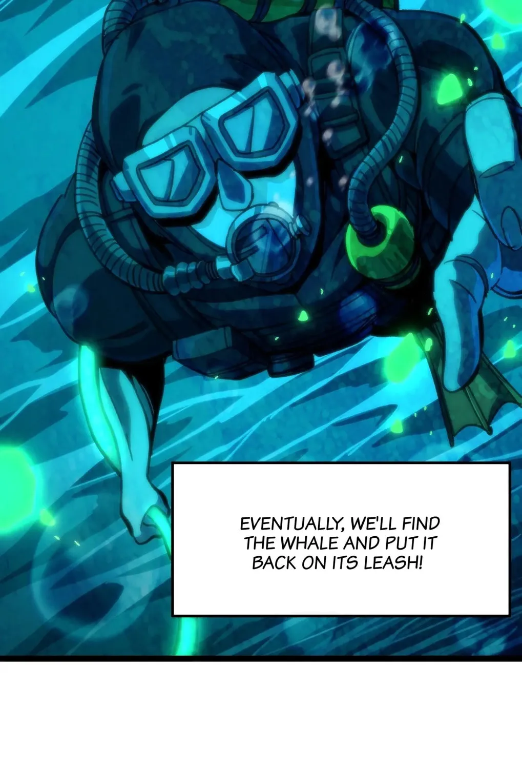 The Unrivaled Delinquent in Combat Has Ended Up Becoming a Healer Within a Game Chapter 83 page 82 - 