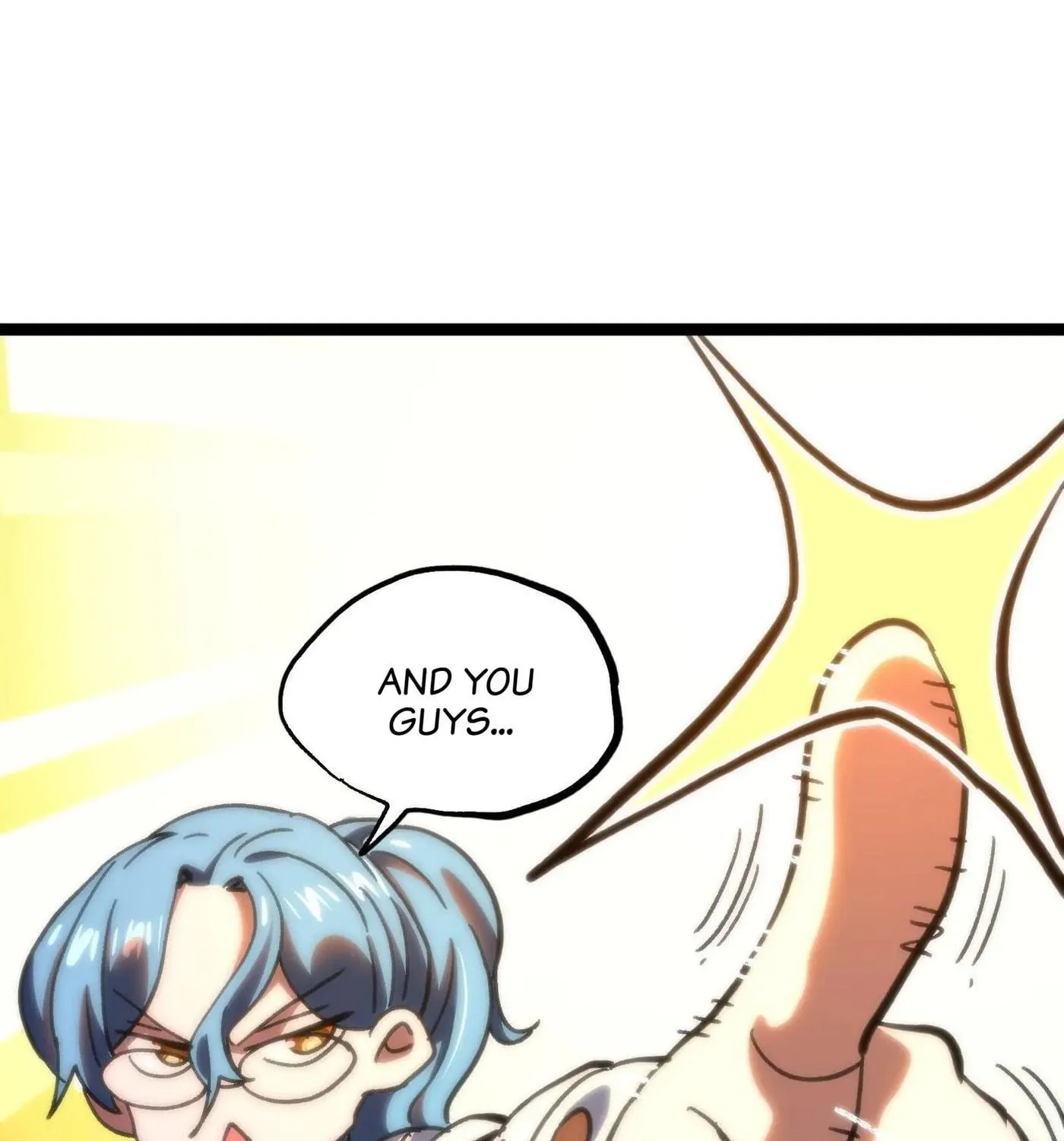 The Unrivaled Delinquent in Combat Has Ended Up Becoming a Healer Within a Game Chapter 83 page 84 - 