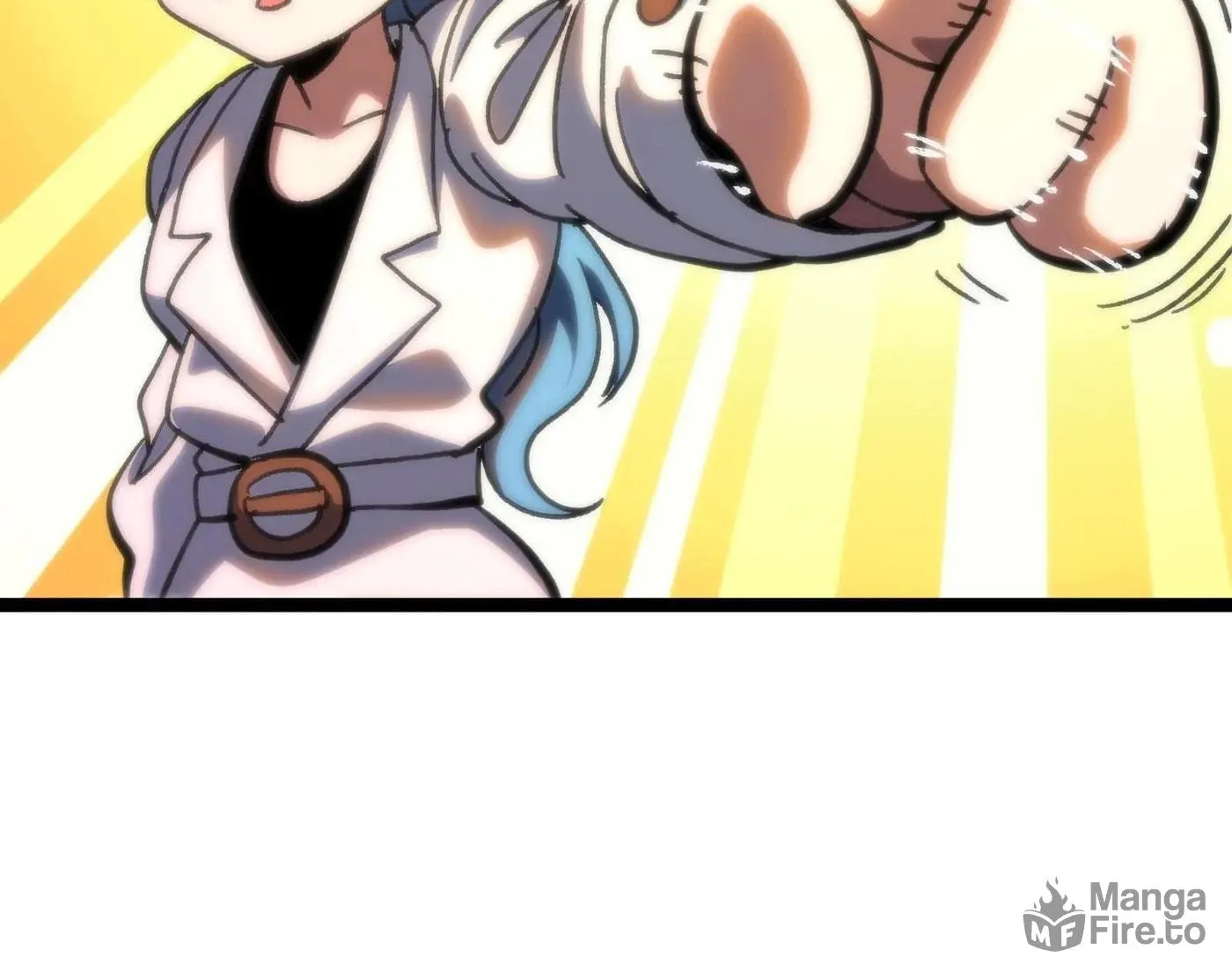 The Unrivaled Delinquent in Combat Has Ended Up Becoming a Healer Within a Game Chapter 83 page 85 - 