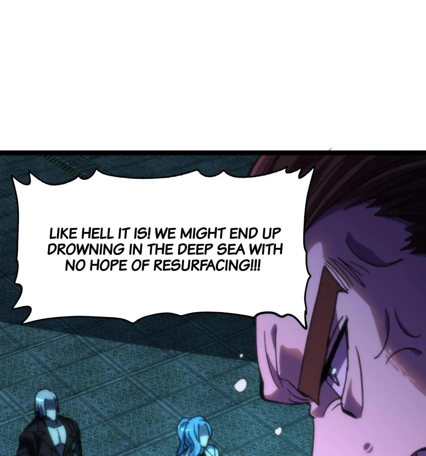 The Unrivaled Delinquent in Combat Has Ended Up Becoming a Healer Within a Game Chapter 83 page 90 - 