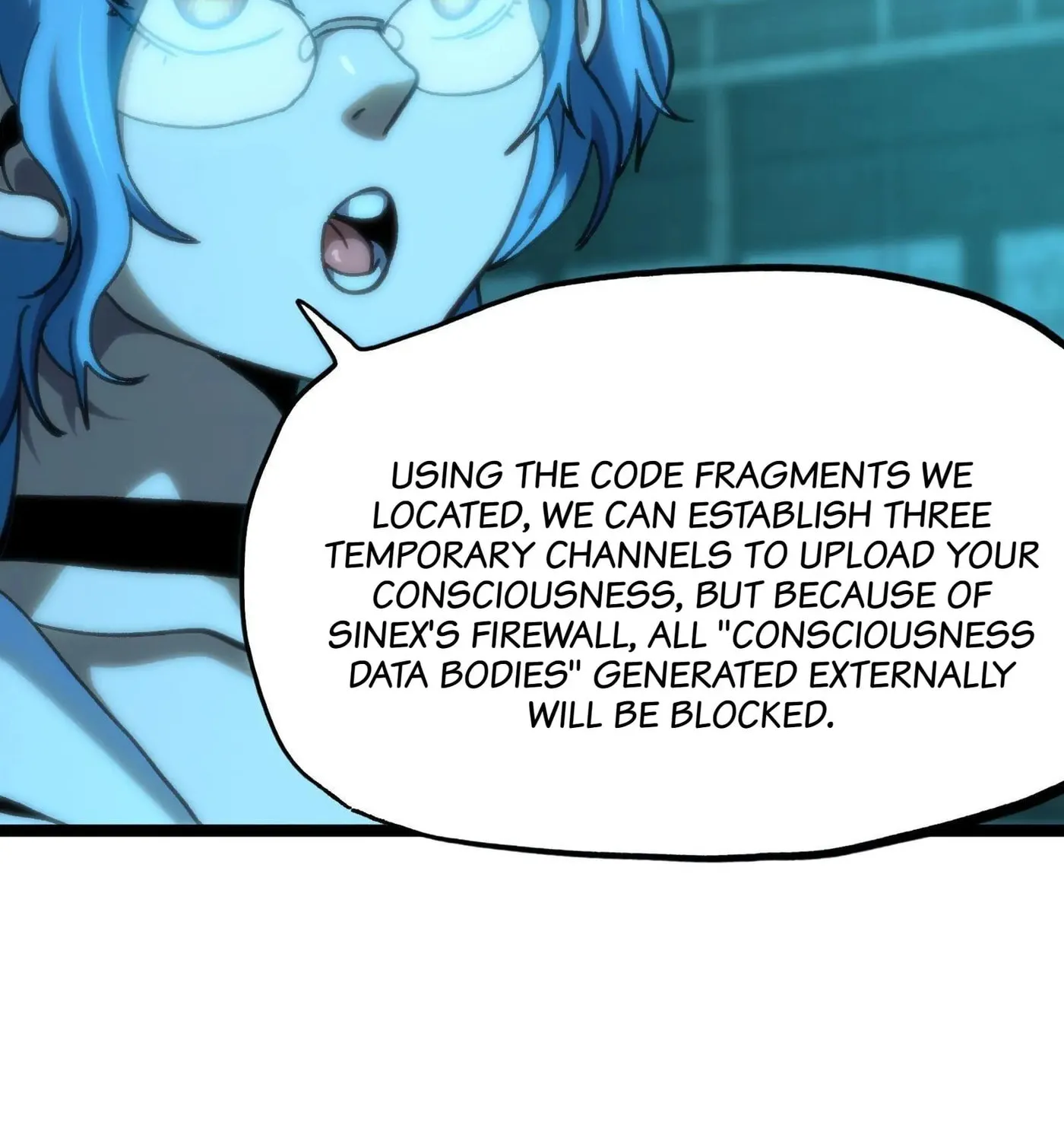 The Unrivaled Delinquent in Combat Has Ended Up Becoming a Healer Within a Game Chapter 83 page 93 - 