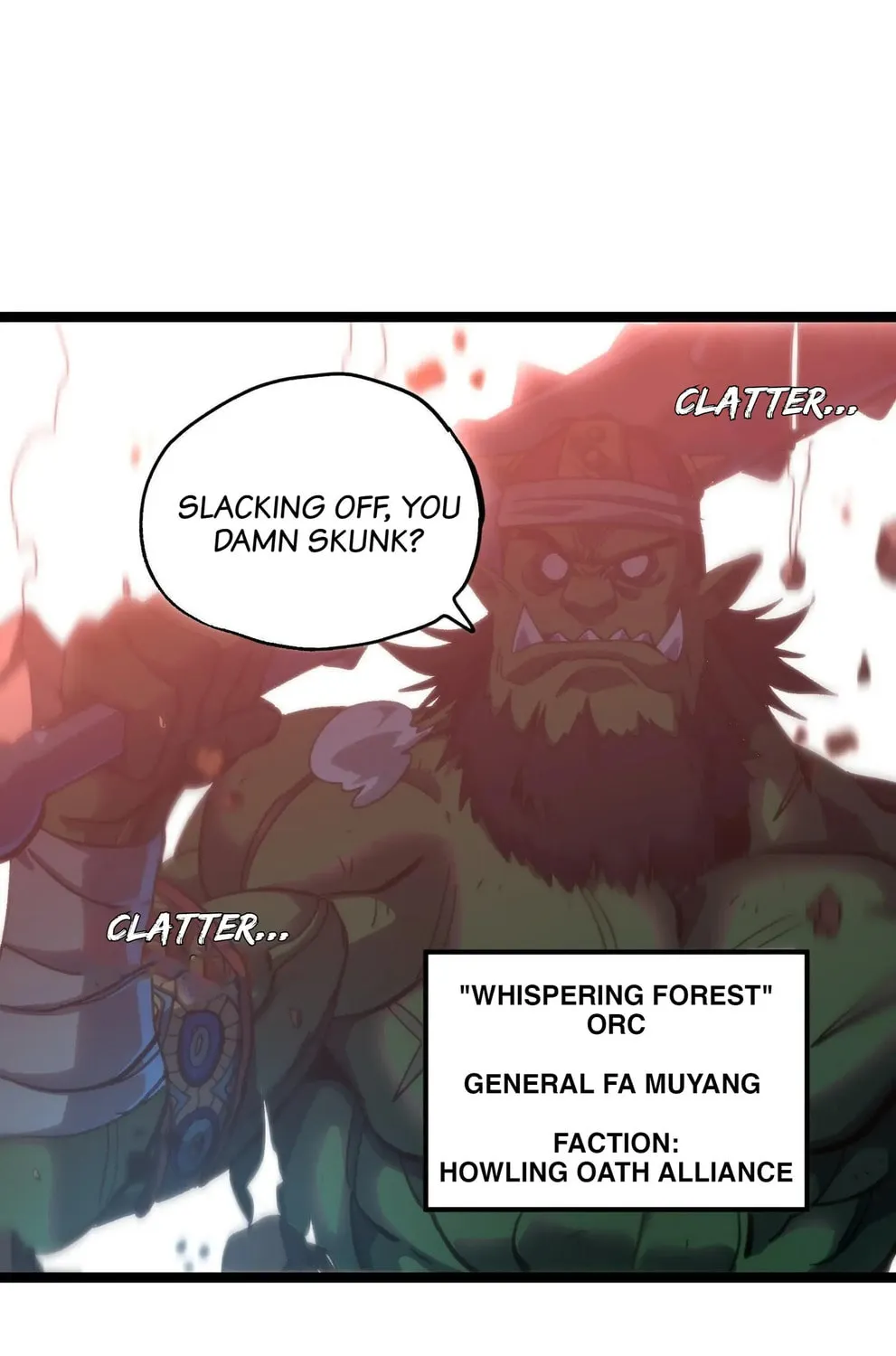 The Unrivaled Delinquent in Combat Has Ended Up Becoming a Healer Within a Game Chapter 84 page 101 - 