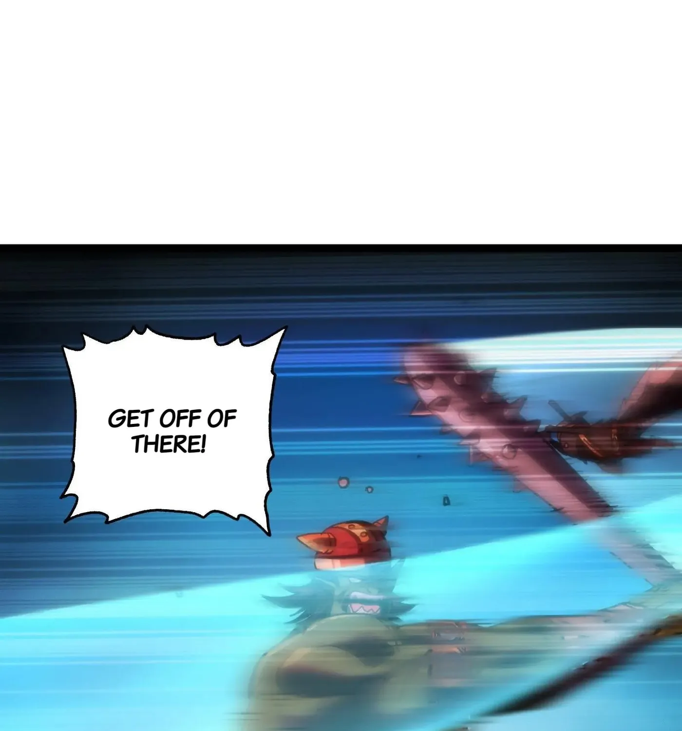 The Unrivaled Delinquent in Combat Has Ended Up Becoming a Healer Within a Game Chapter 84 page 108 - 