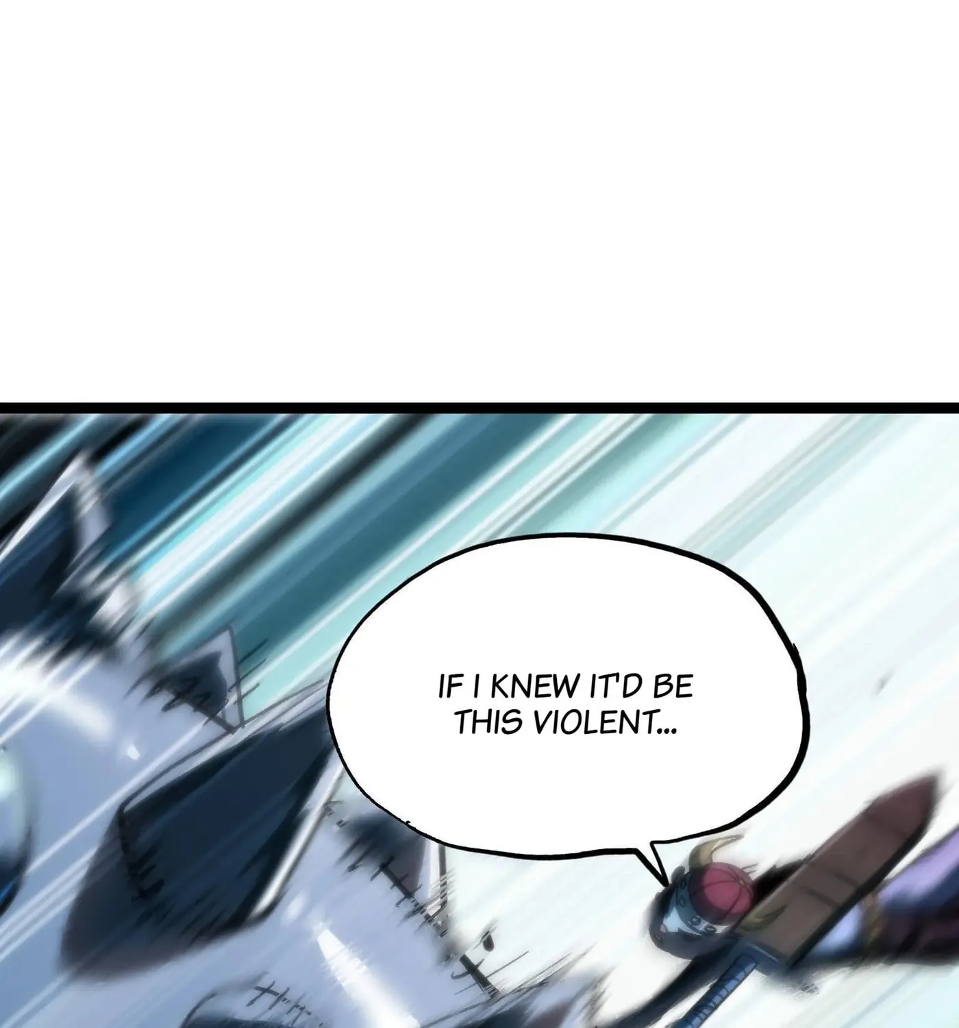 The Unrivaled Delinquent in Combat Has Ended Up Becoming a Healer Within a Game Chapter 84 page 111 - 