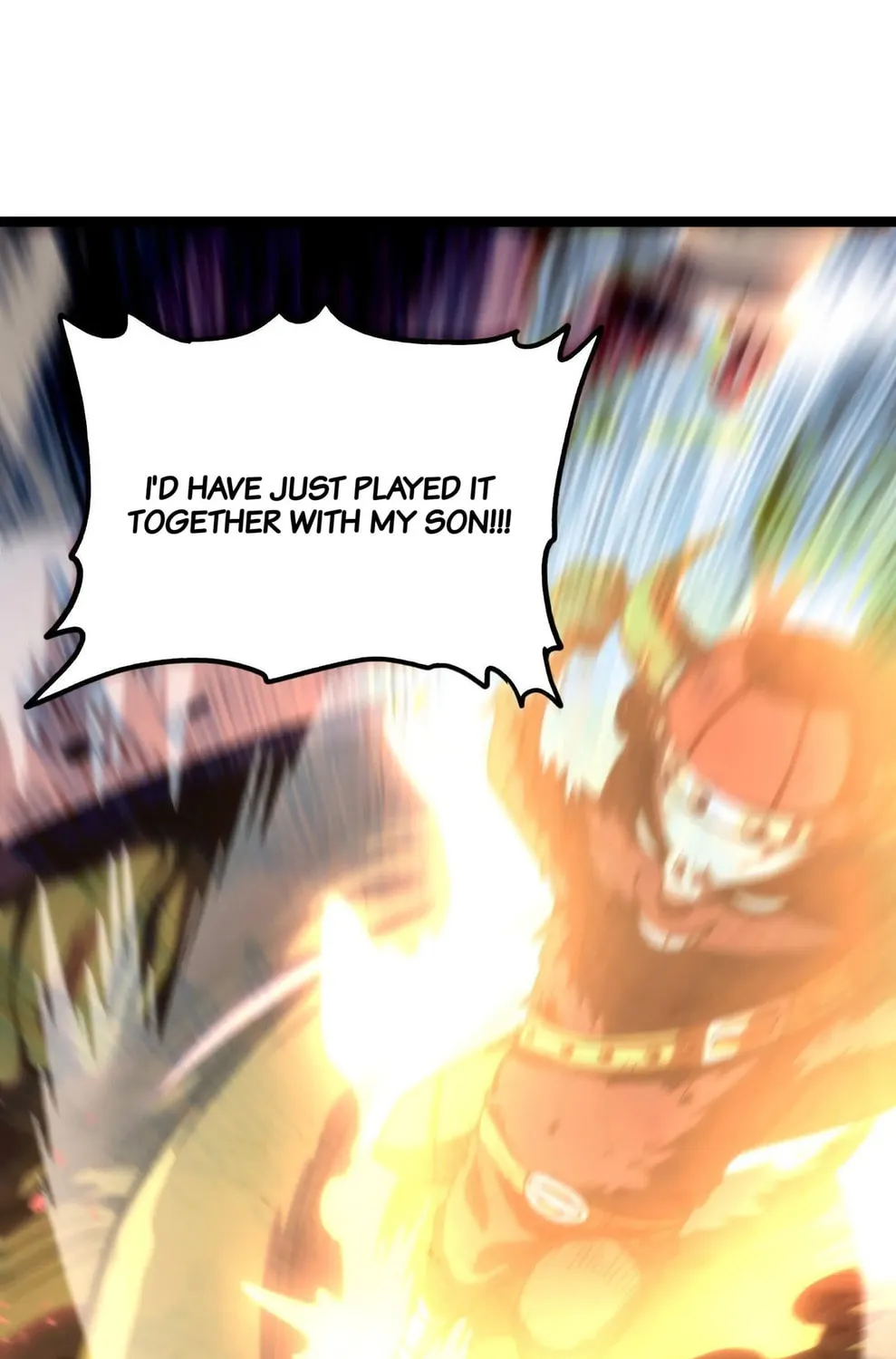 The Unrivaled Delinquent in Combat Has Ended Up Becoming a Healer Within a Game Chapter 84 page 116 - 